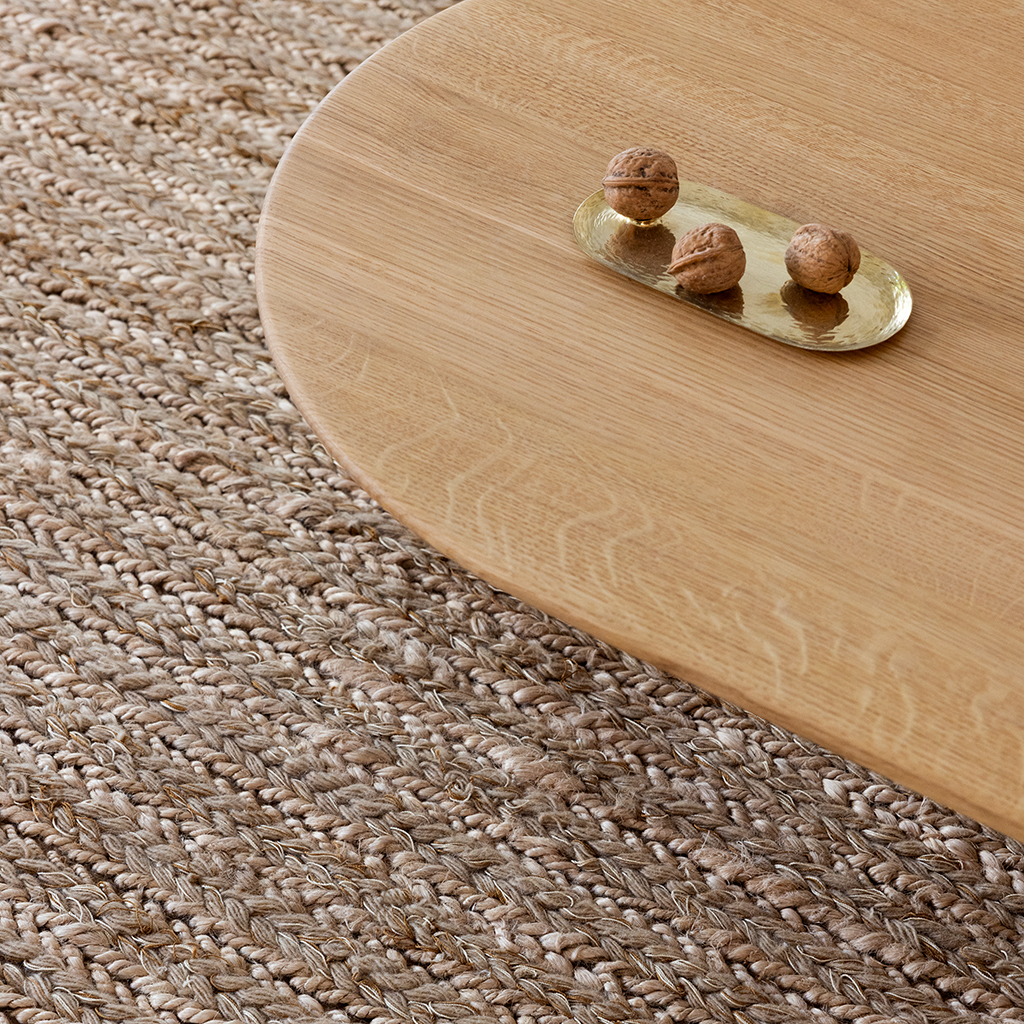 Dywan Craft Plait Natural | Rozmiar: 250 x 350 cm
