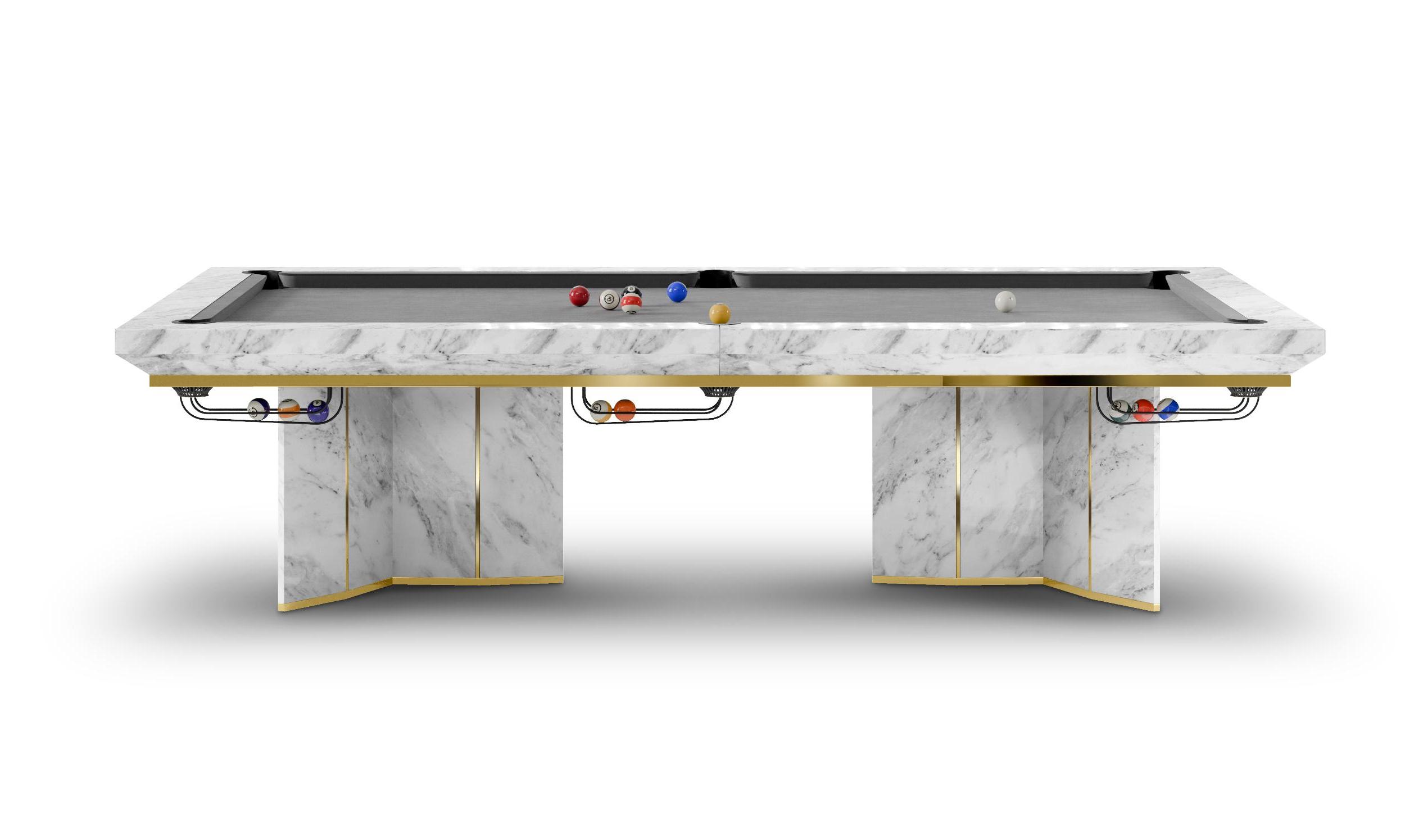 Stół bilardowy Elite Marble