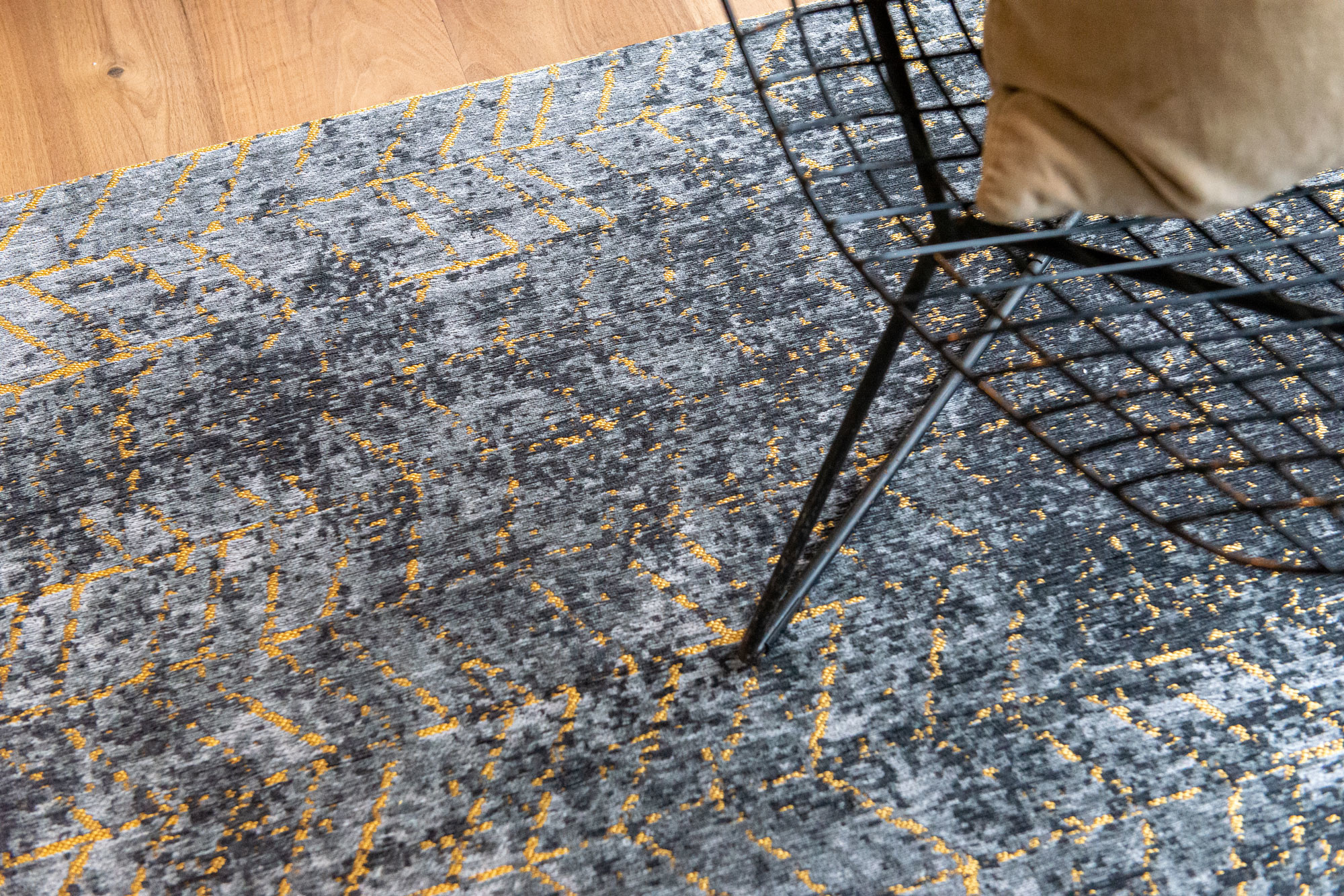 Dywan Broadway Glitter 8422 | Rozmiar: 80 x 250 cm