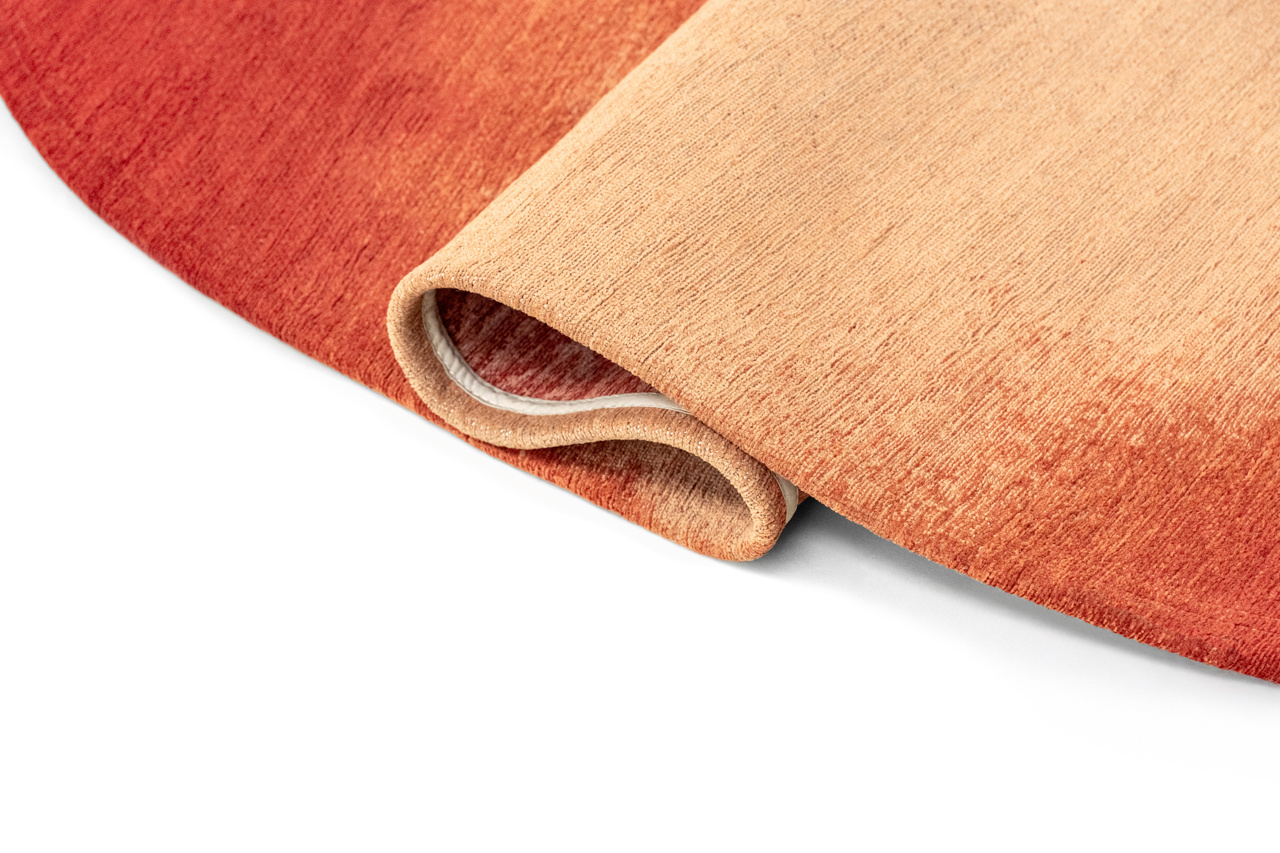 Dywan Aquarelle Rust