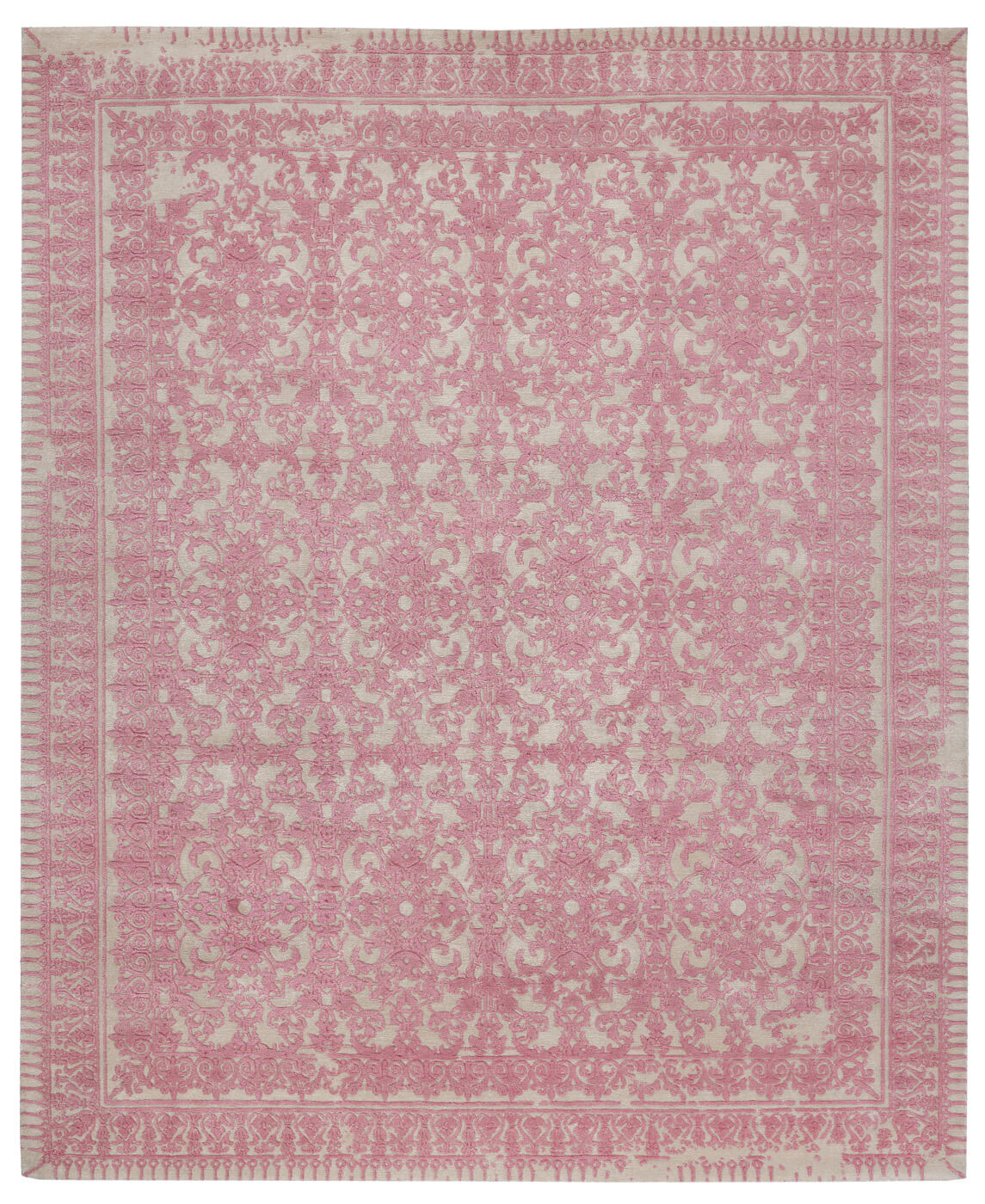 Dywan Ferrara Little Rocked Pink | Rozmiar: 250 x 300 cm