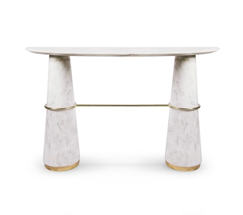 Konsola marmurowa
