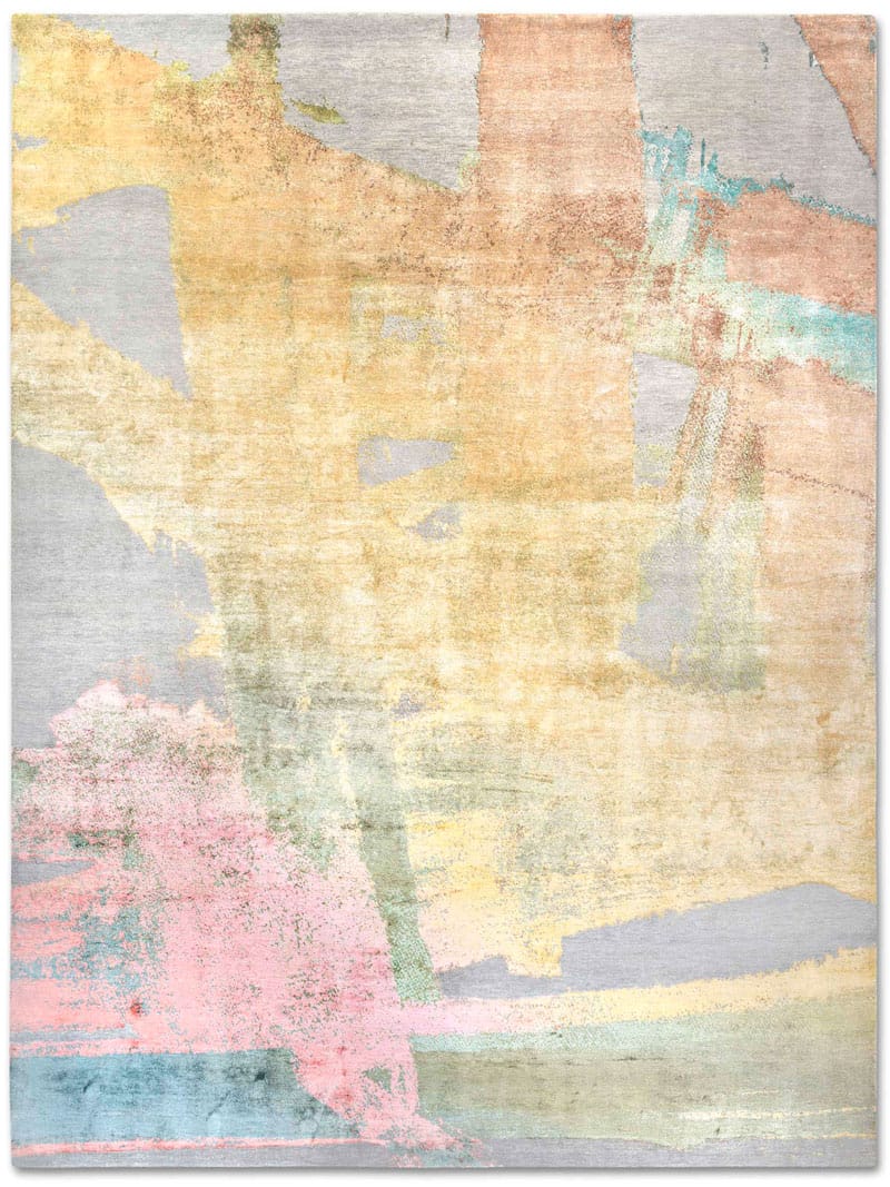 Dywan No. 05 Pastel Sun | Rozmiar: 140 x 210 cm