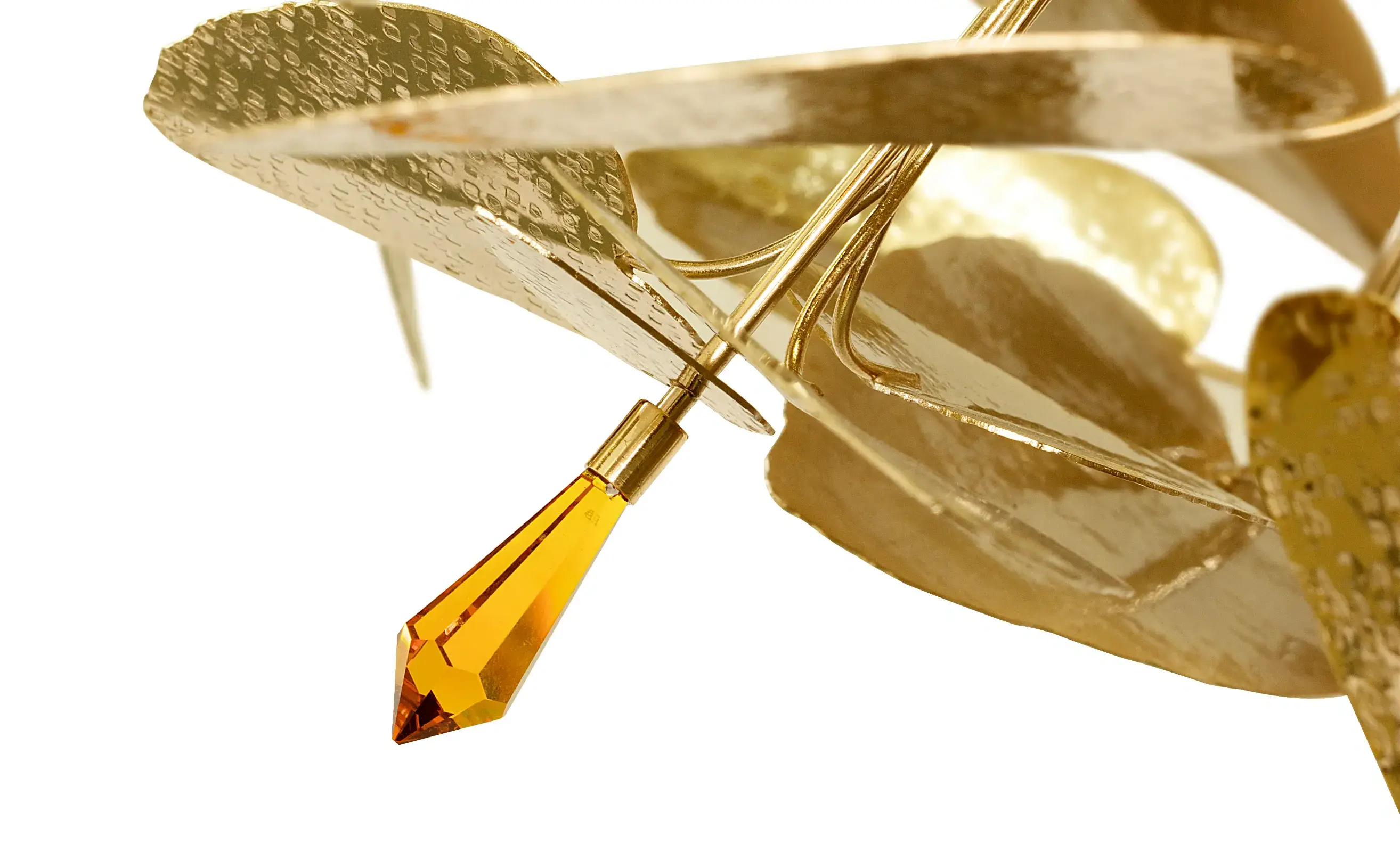 Lampa wisząca Royal Charm Globe