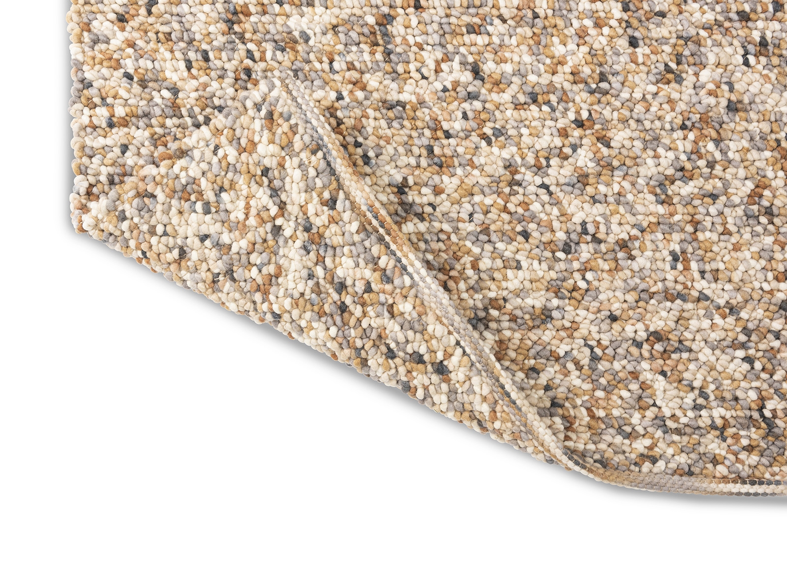 Dywan Pebble Beach Beige 129801 | Rozmiar: 200 x 300 cm