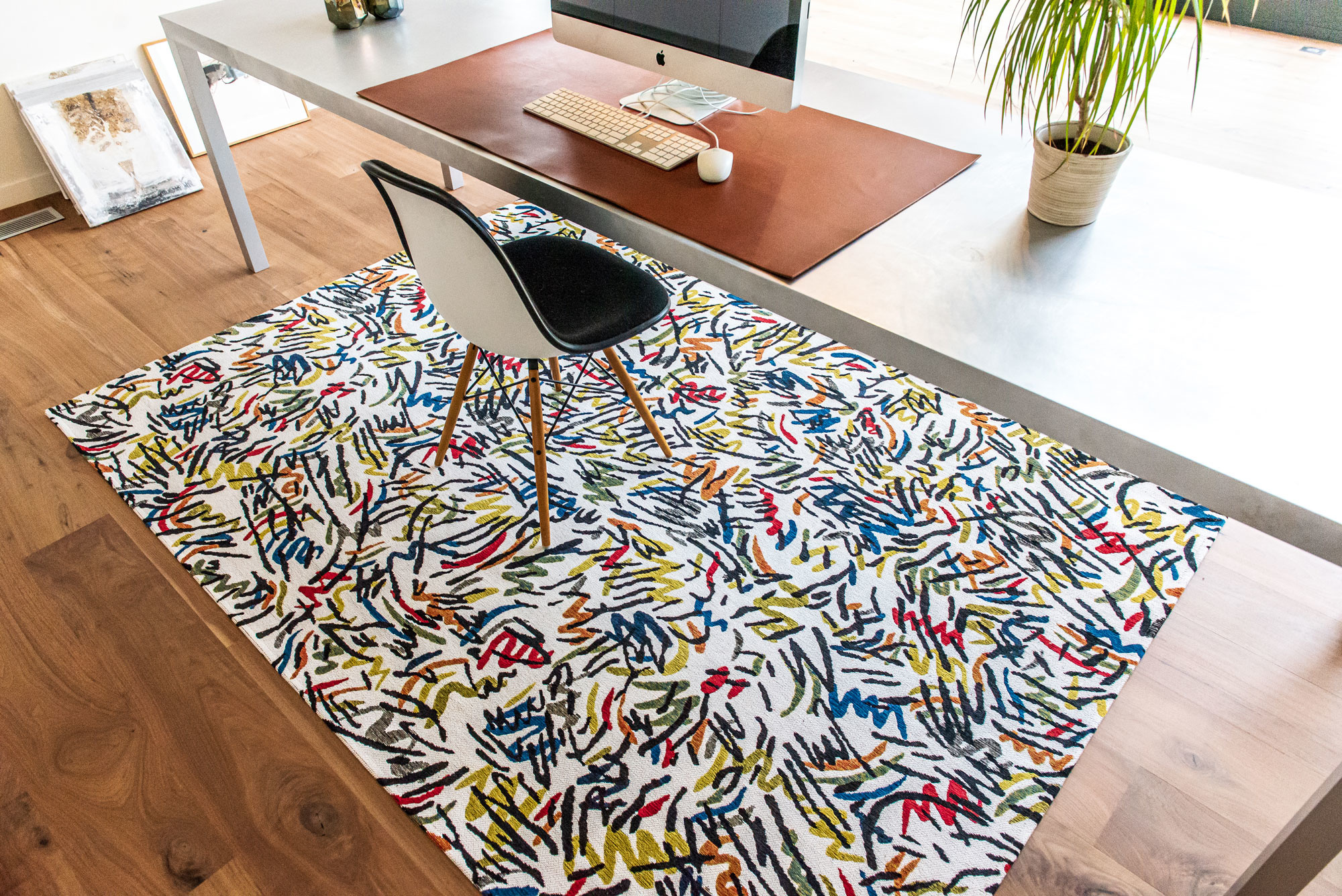 Dywan Street Graph 9144 | Rozmiar: 140 x 200 cm