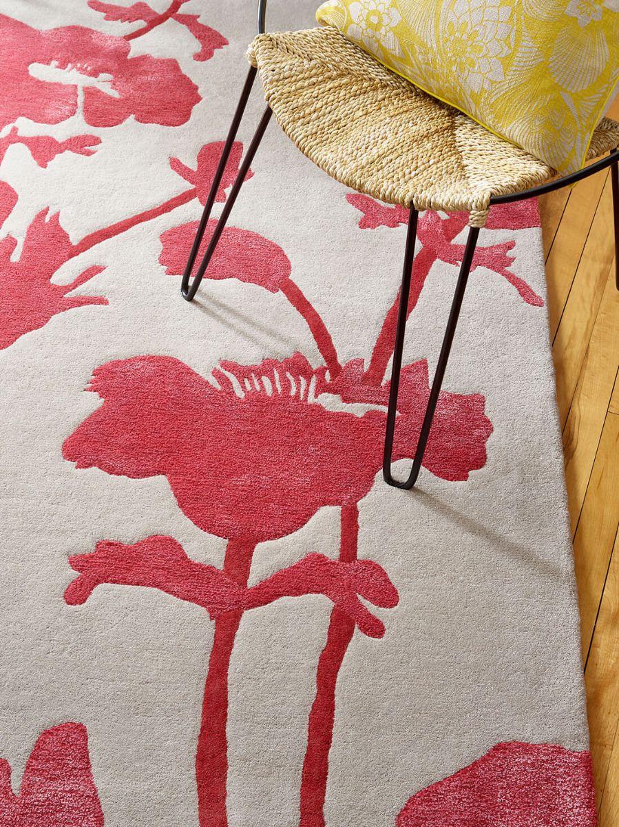 Dywan Floral 300 Poppy 39600 | Rozmiar: 200 x 280 cm