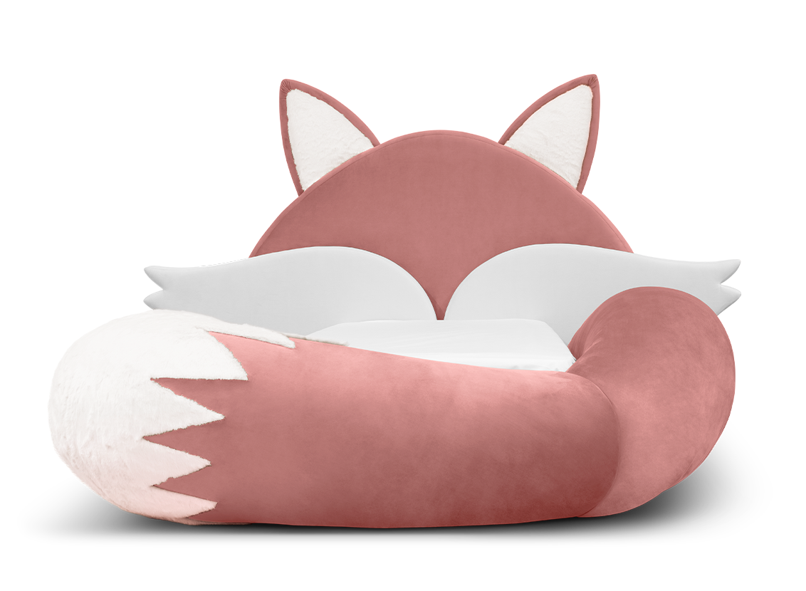 Łóżko Cozy Foxhole