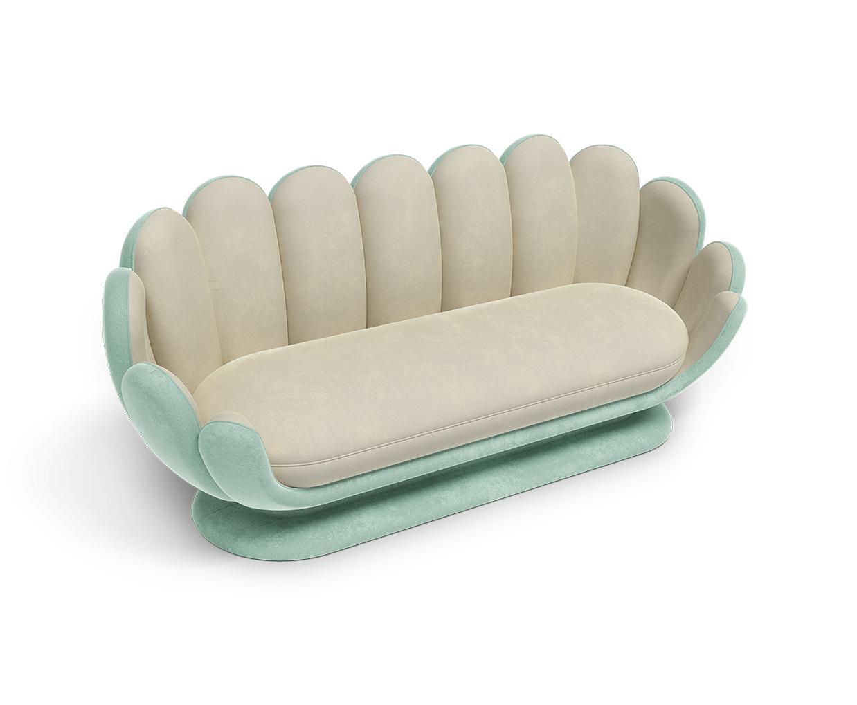 Sofa dziecięca Blossom Lotus Dream