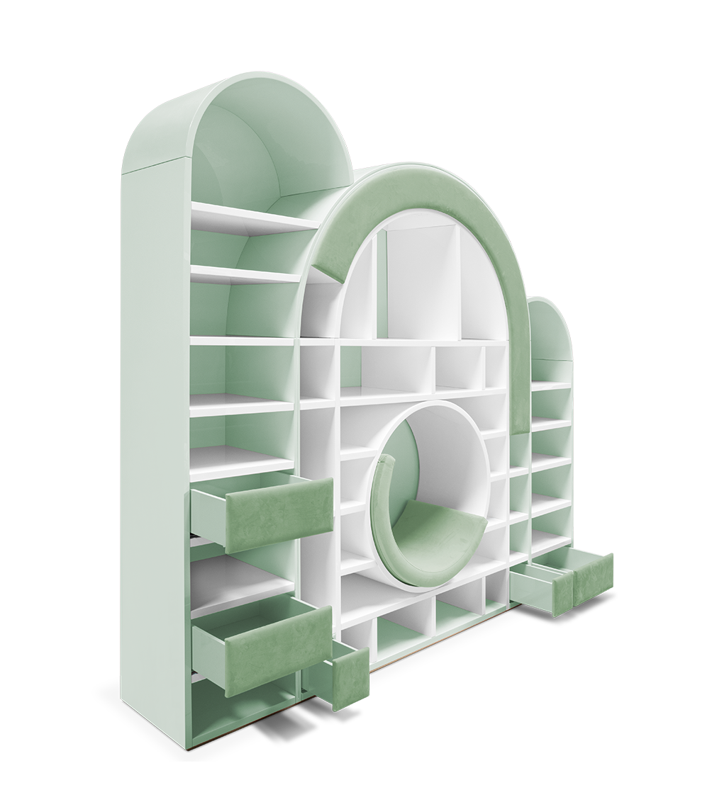 Regał dziecięcy Sugar Rush