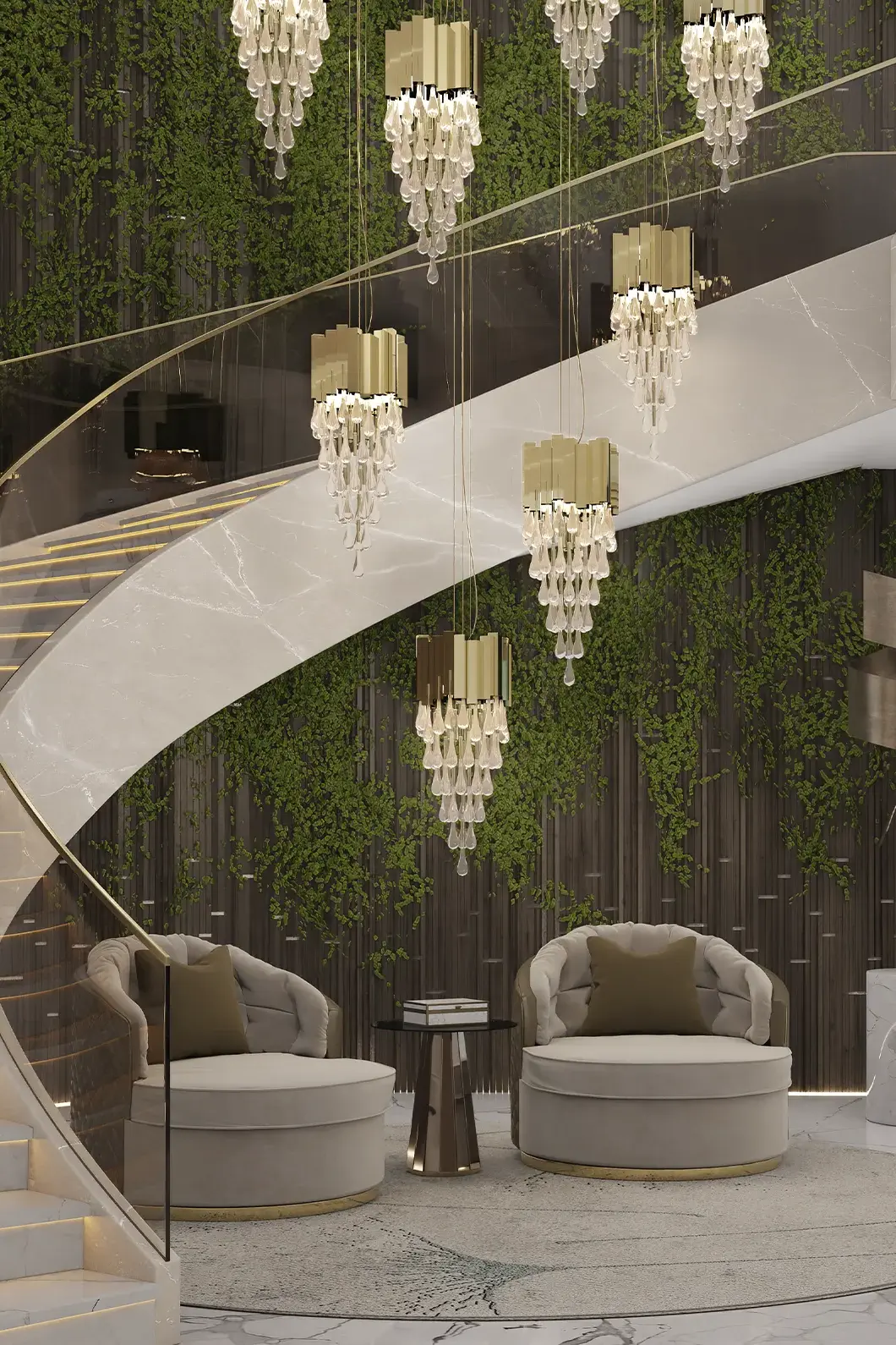 Lampa wisząca Prestige - 6