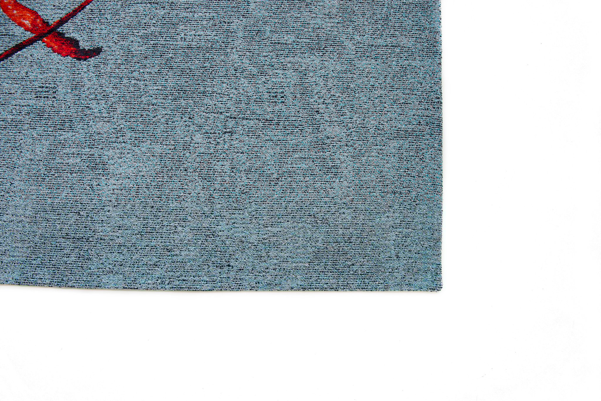 Dywan Steam Red 9389 | Rozmiar: 240 x 340 cm