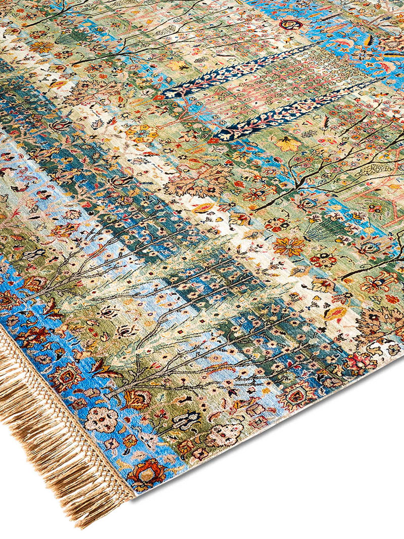 Dywan Pine Garden Original | Rozmiar: 365 x 457 cm
