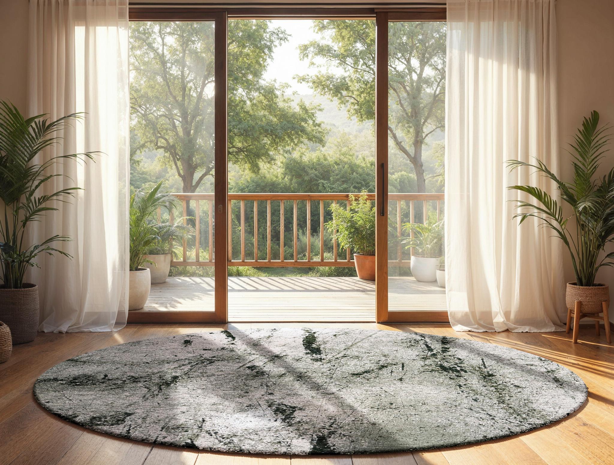 Dywan okrągły Alpine 9787 | Rozmiar: Ø 240 cm Dywan okrągły Alpine 9787 | Rozmiar: Ø 240 cm