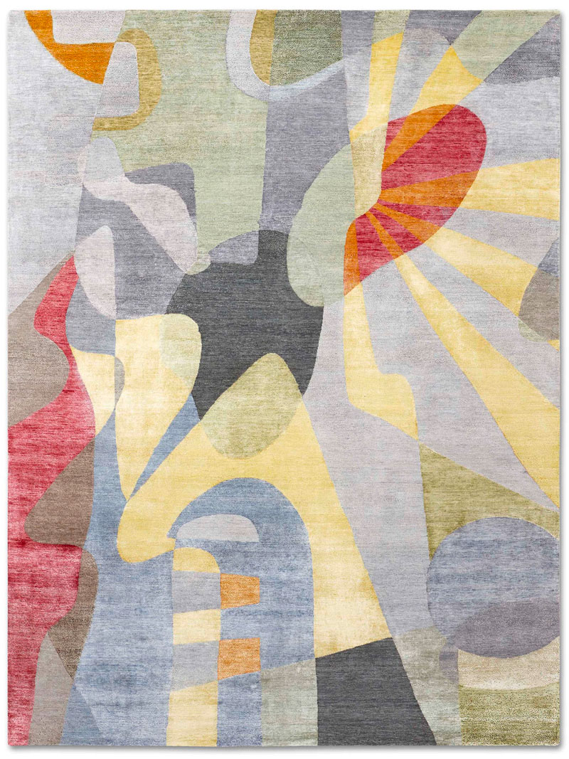 Dywan No. 02 Original | Rozmiar: 122 x 183 cm