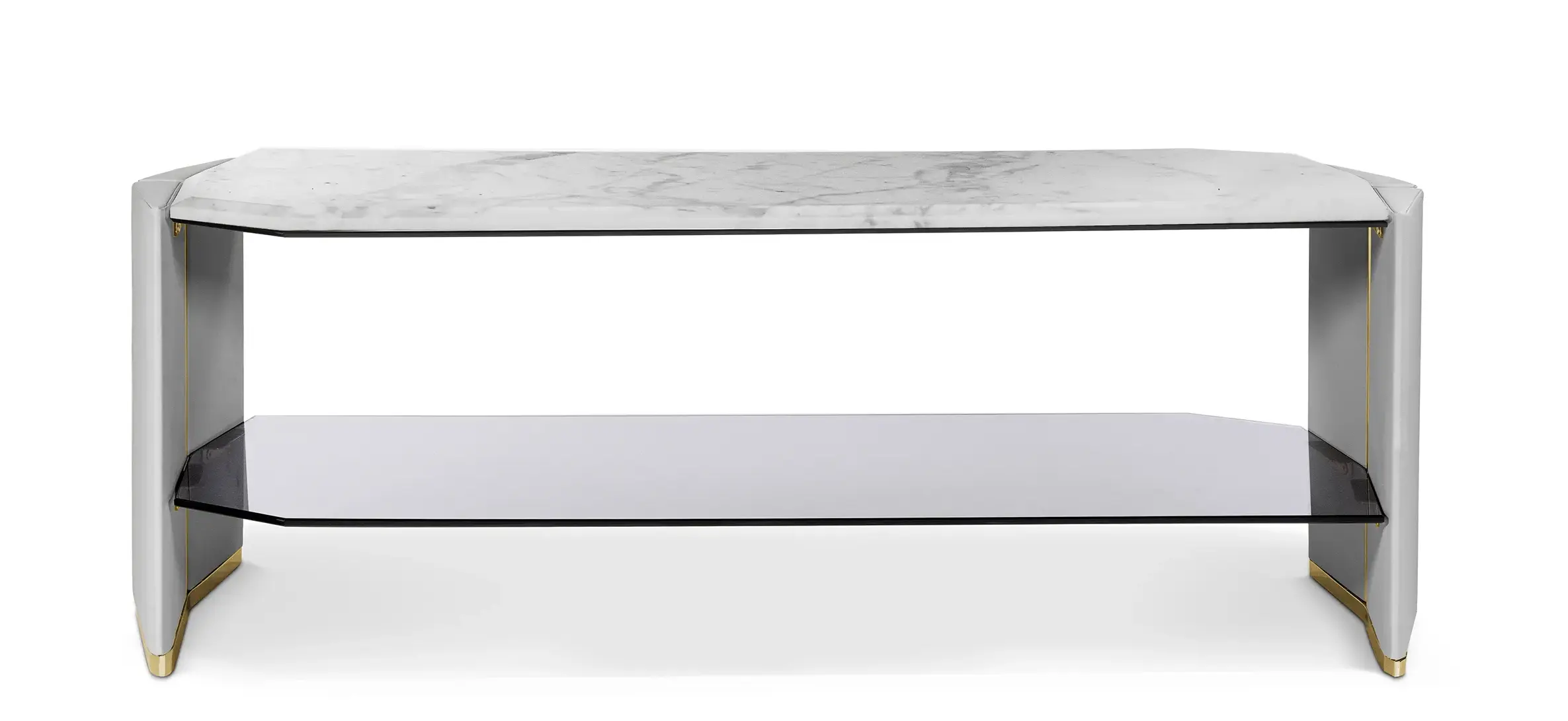 Długi stolik boczny Summit