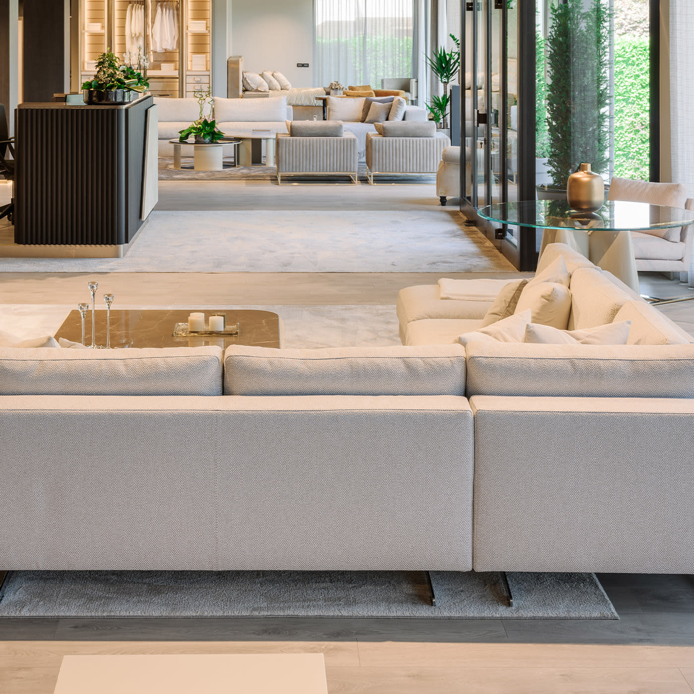 Sofa Connor włoska designerska