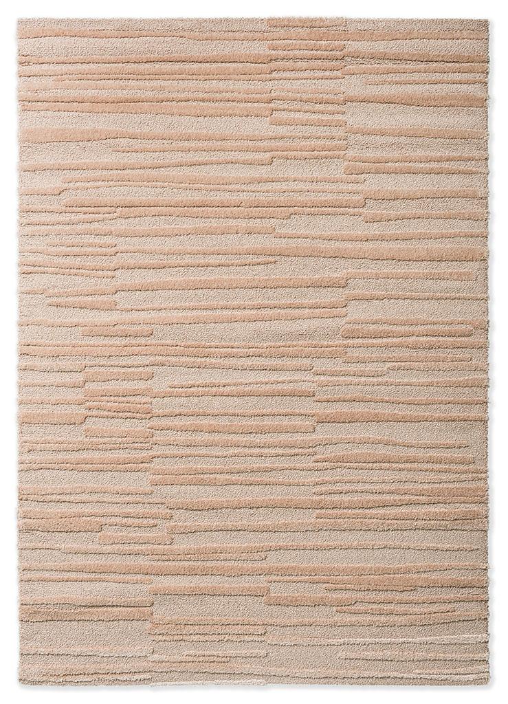 Dywan Terrain Tan | Rozmiar: 170 × 240 cm