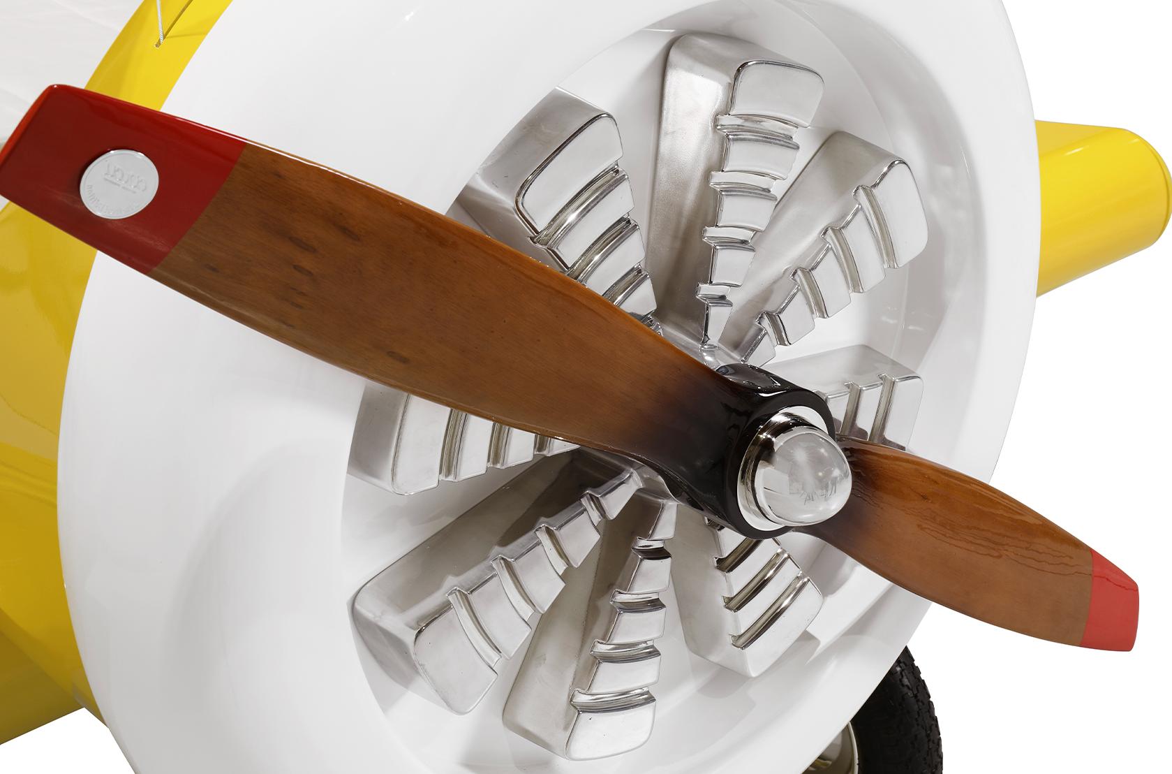 Samolotowe łóżko Sky Rider