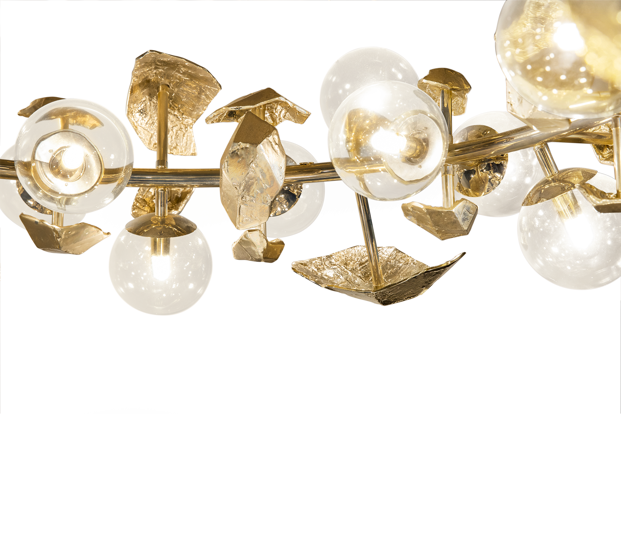 Lampa wisząca Athena Round II