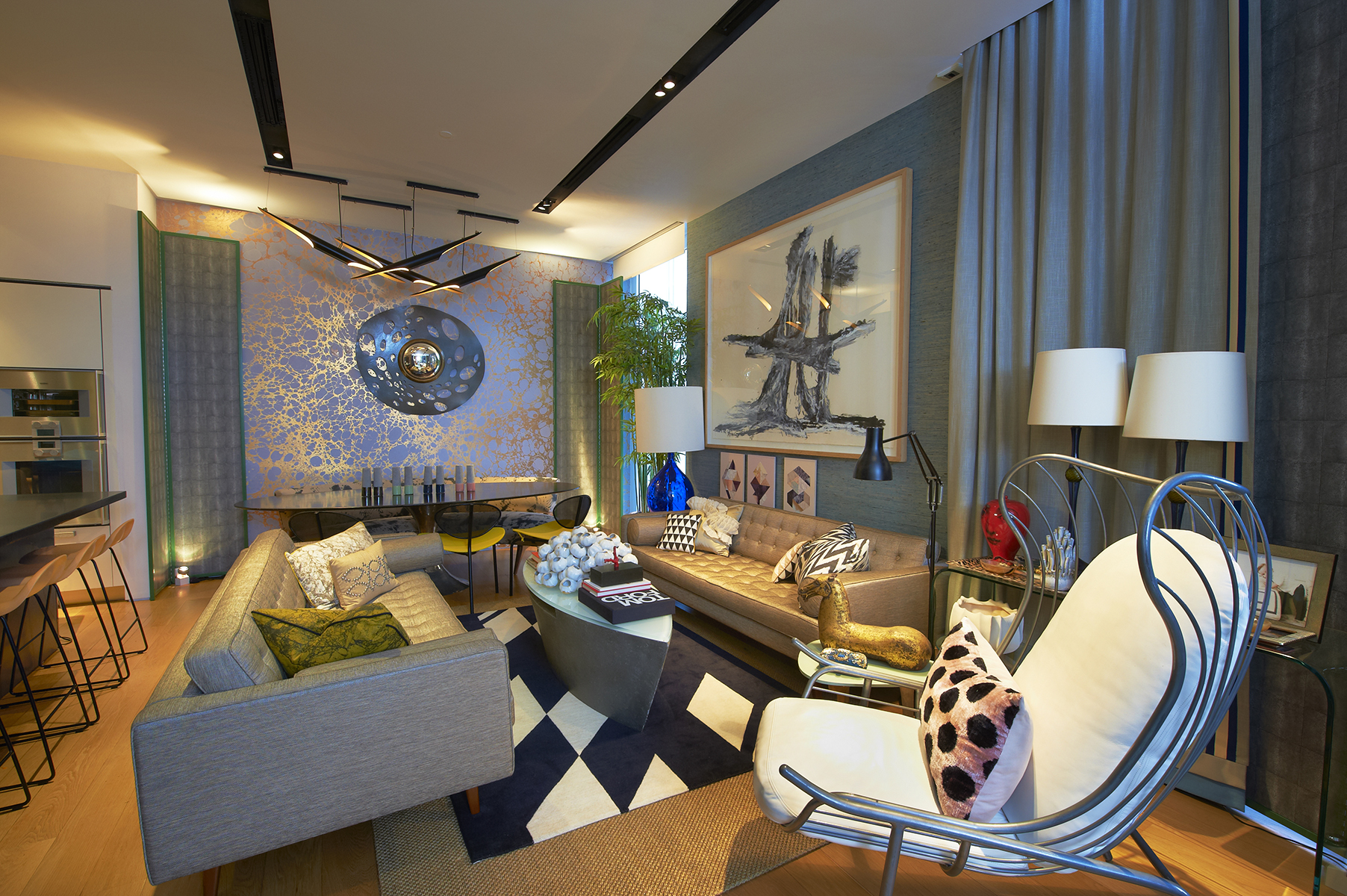 Lampa wisząca Deep-tone - 16