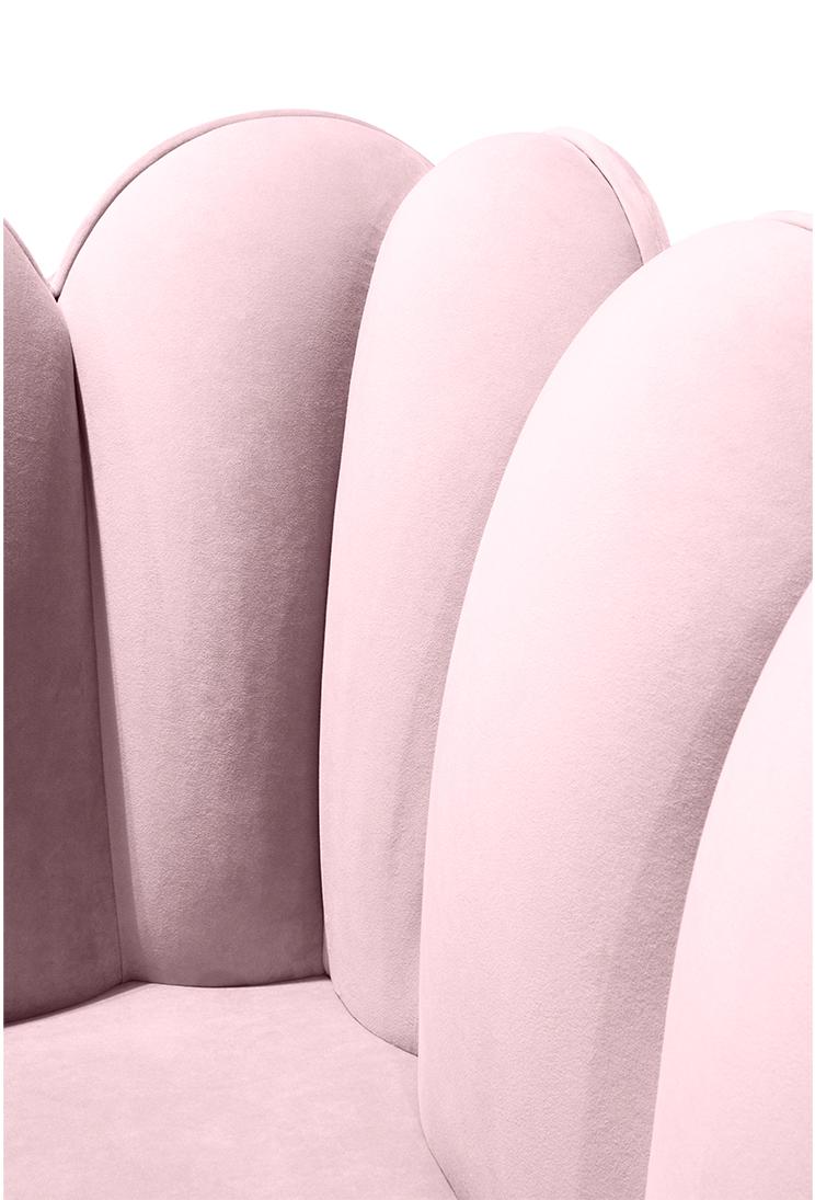 Sofa dziecięca Fluffy Cloud Candy