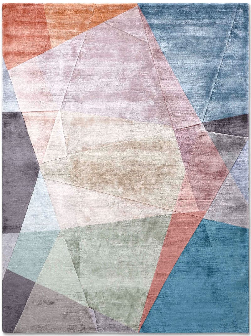 Dywan Crystal No. 11 Colorful