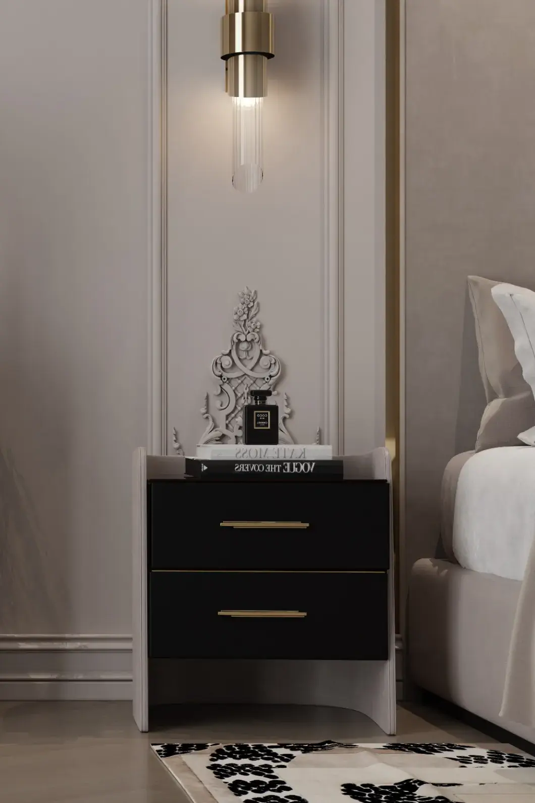 Szafka nocna Regal - 3