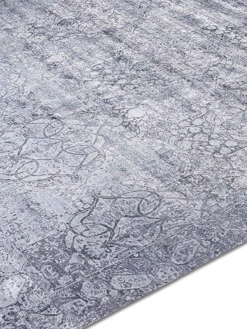 Dywan No. 01 Tone To Tone Grey | Rozmiar: 250 x 300 cm
