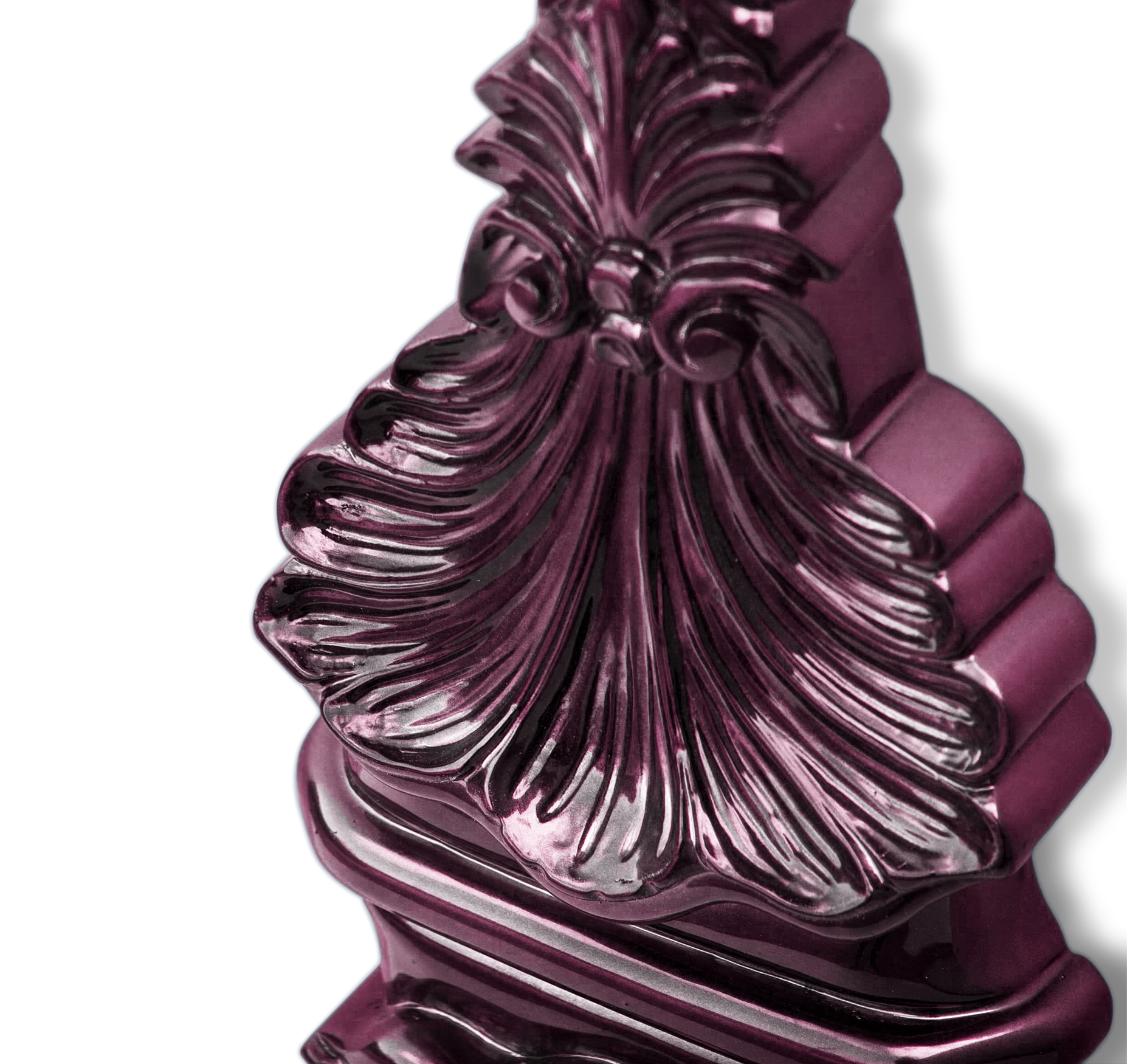 Lustro ścienne Antoinette Ametyst