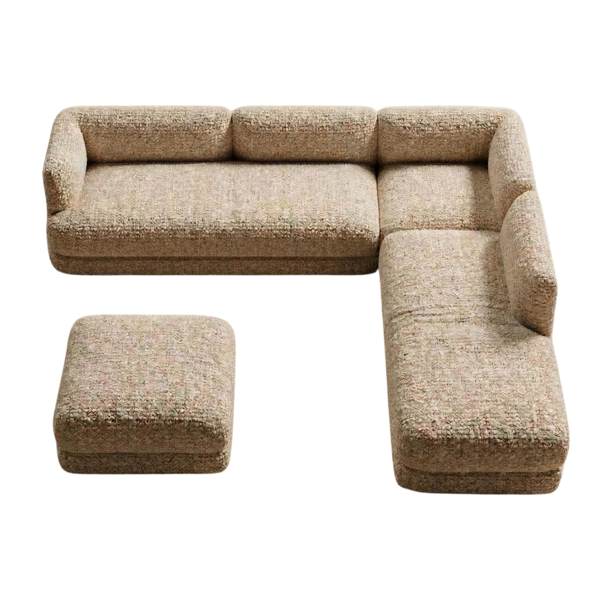 Sofa modułowa Mosaico