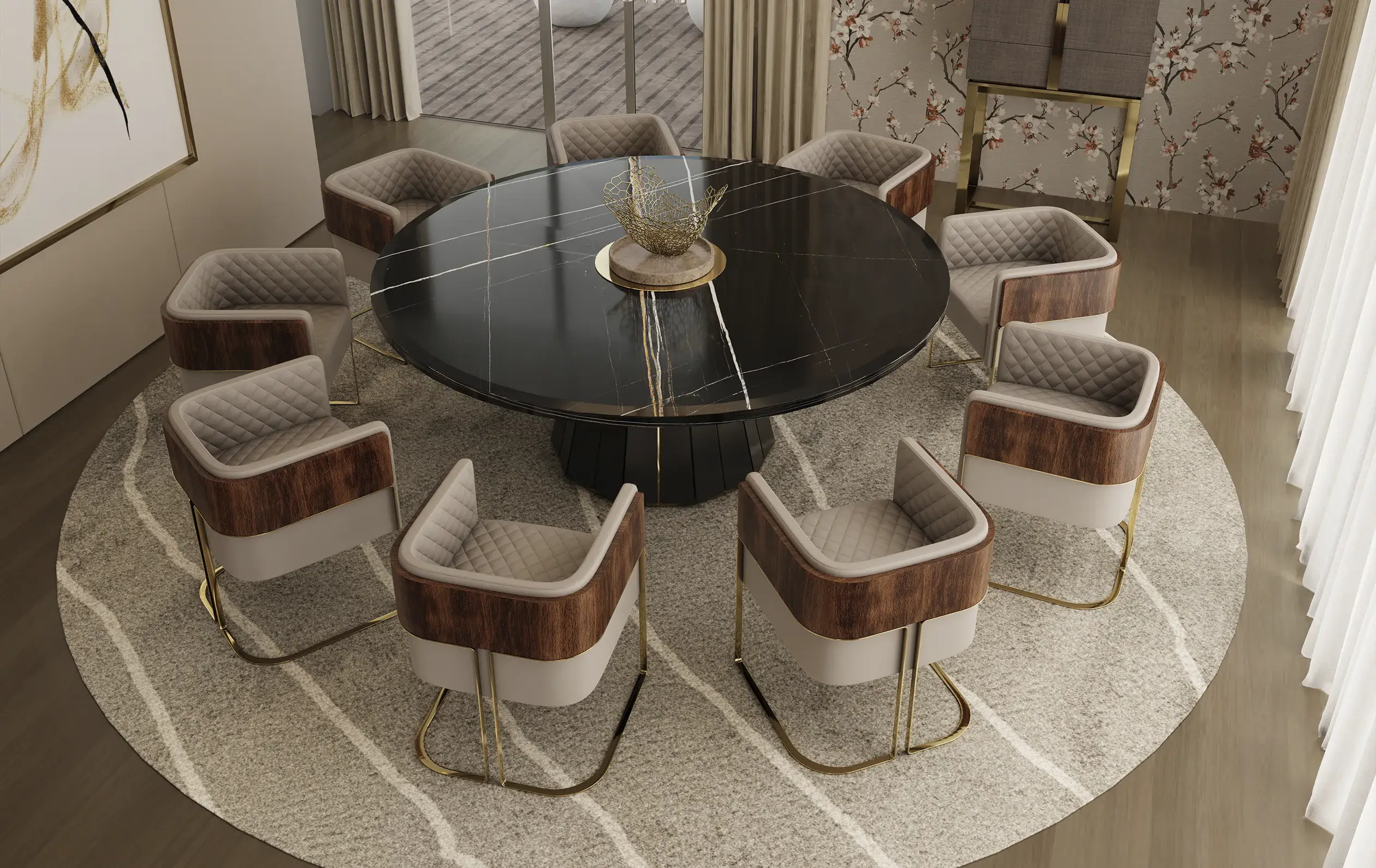 Stół jadalniany Radiance - 6