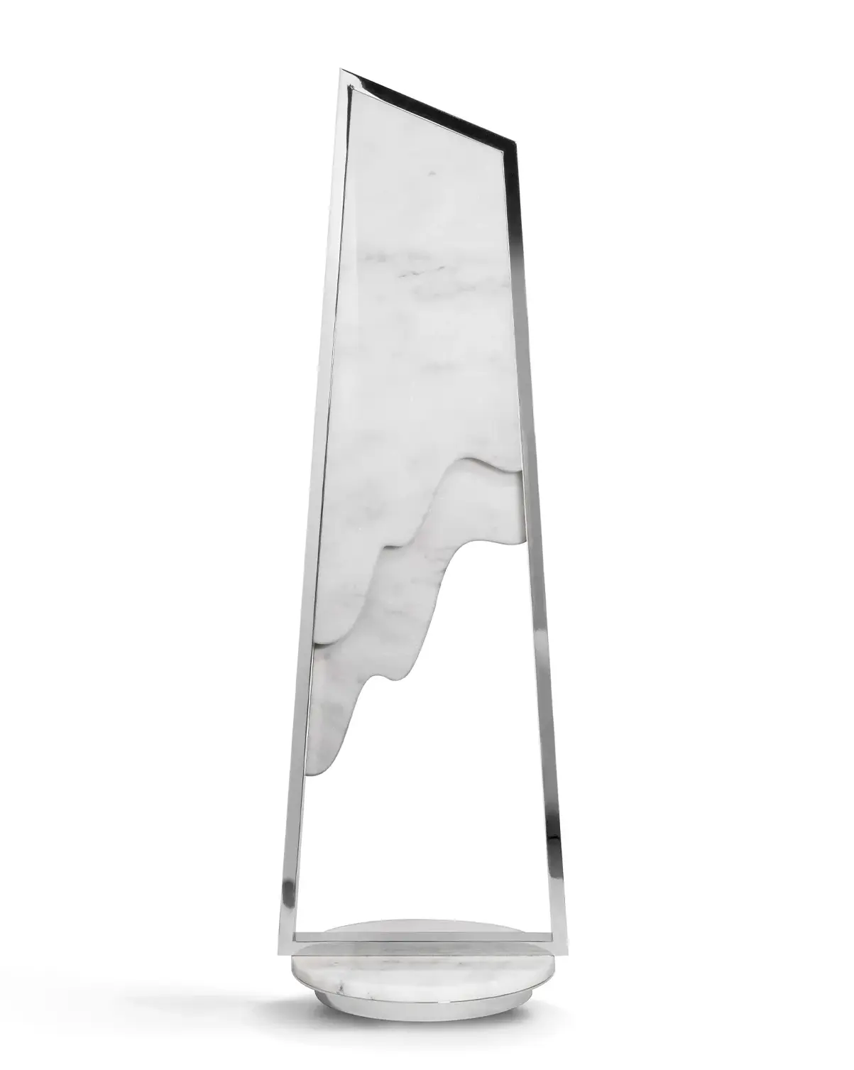 Zewnętrzna lampa podłogowa Grand Aura II