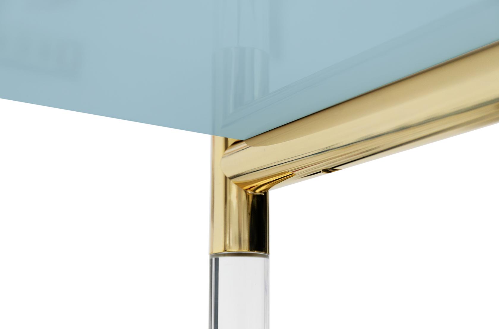 Niebieska biblioteczka Jigsaw Puzzle