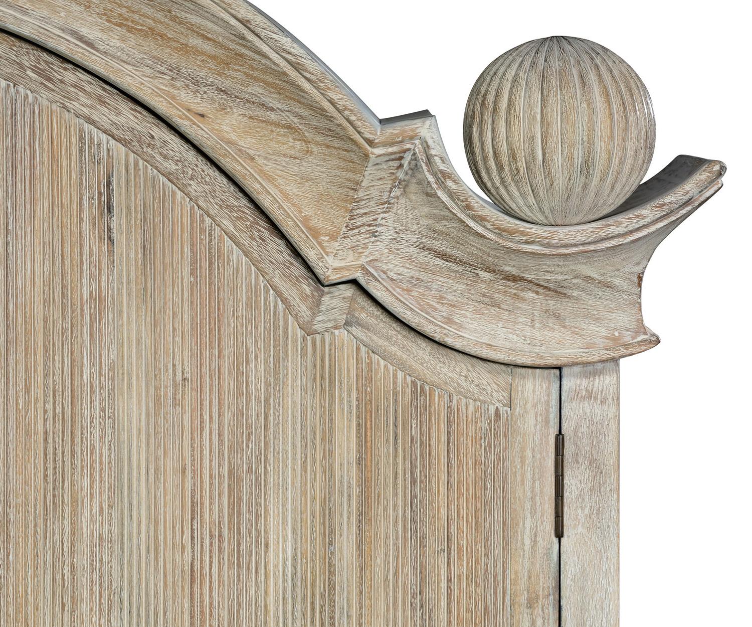 Biurko Alnwick Washed Acacia
