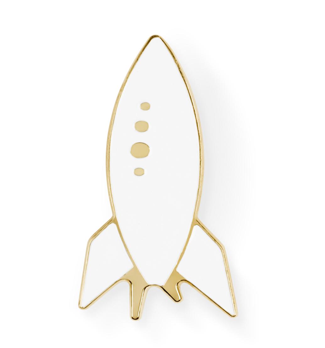 Uchwyt Dekoracyjny Rocket Blast