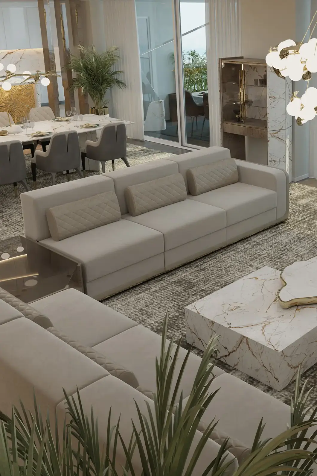 Sofa Crest - 5