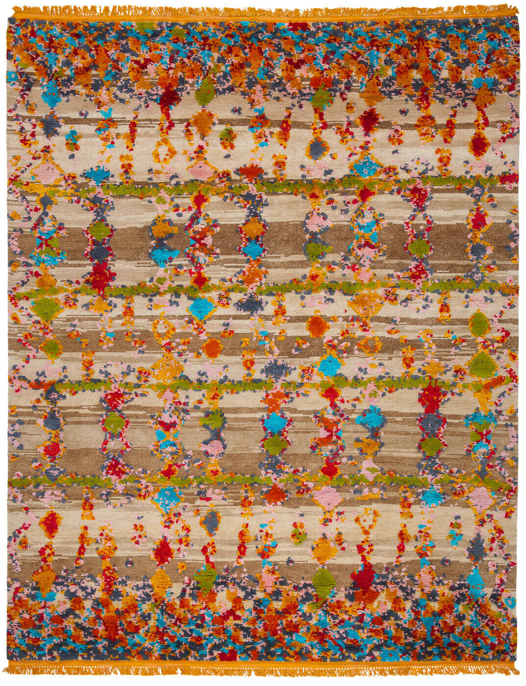 Dywan Lost Weave 6 Walnut | Rozmiar: 250 x 300 cm