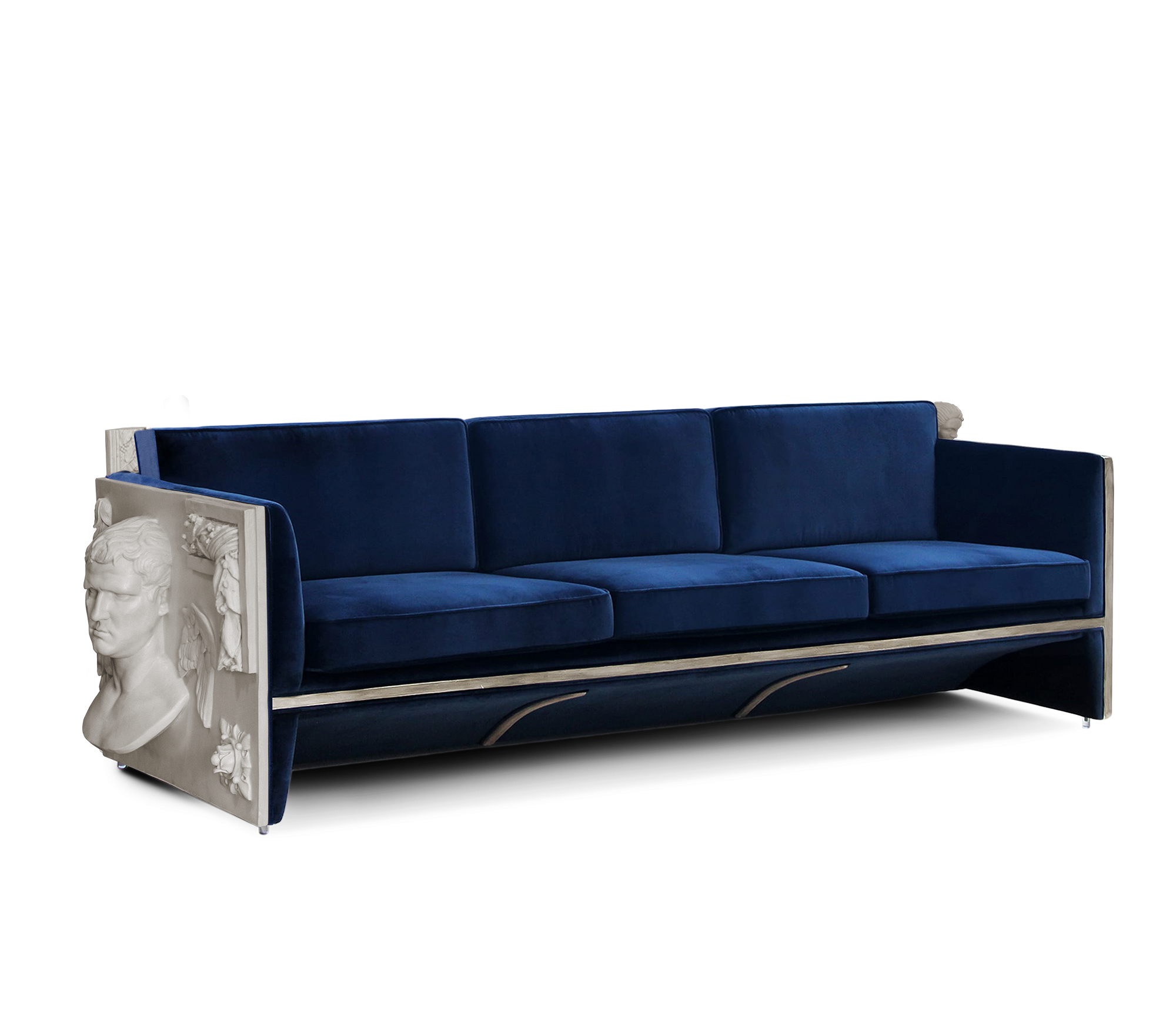 Sofa królewska Versailles