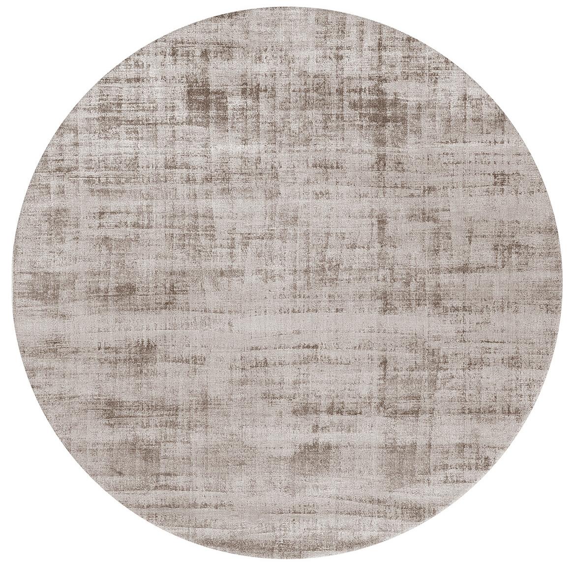 Dywan Cord Round Banana Silk | Rozmiar: Ø 300 cm