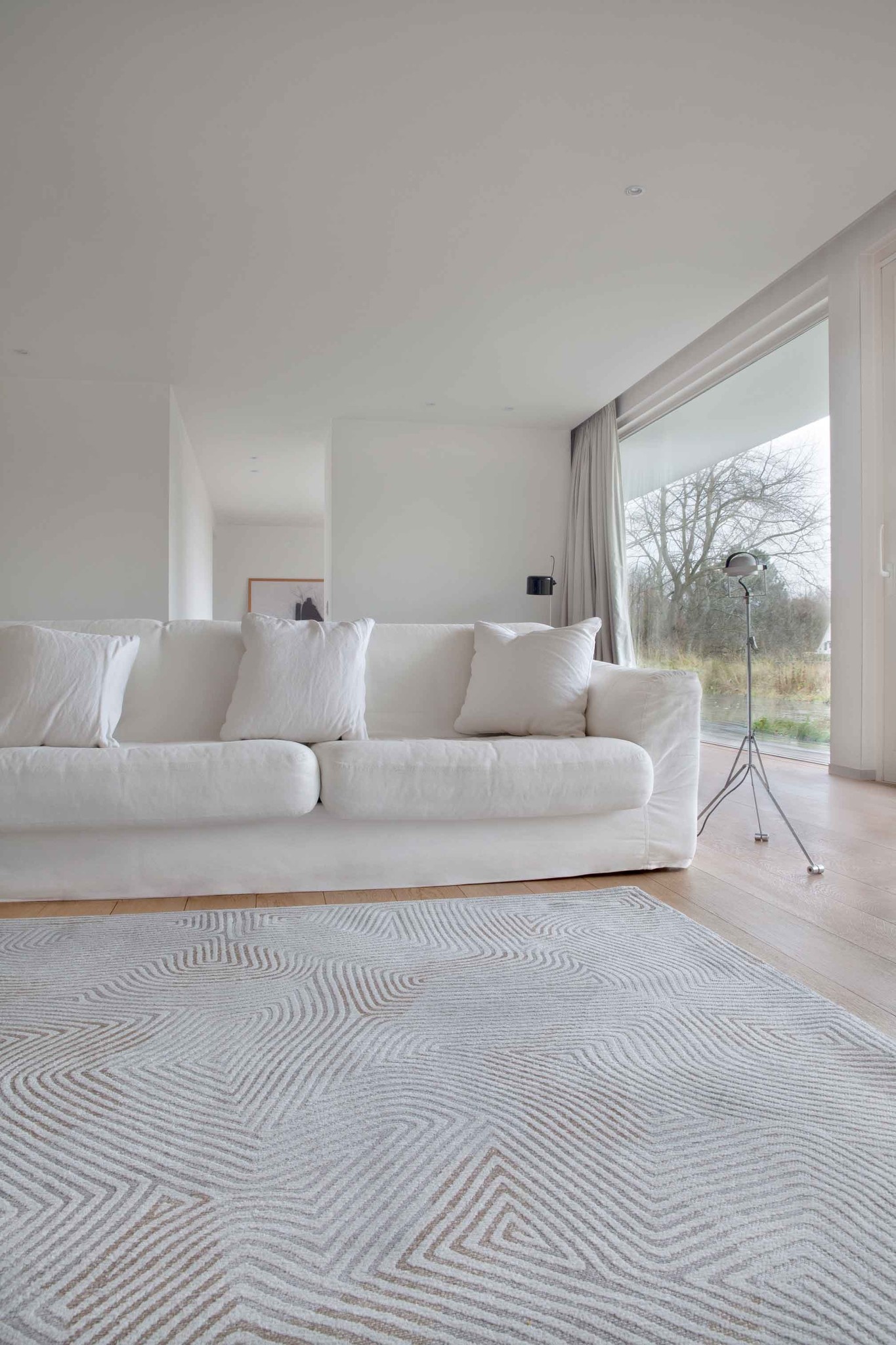 Dywan Oyster White 9228 | Rozmiar: 200 x 280 cm