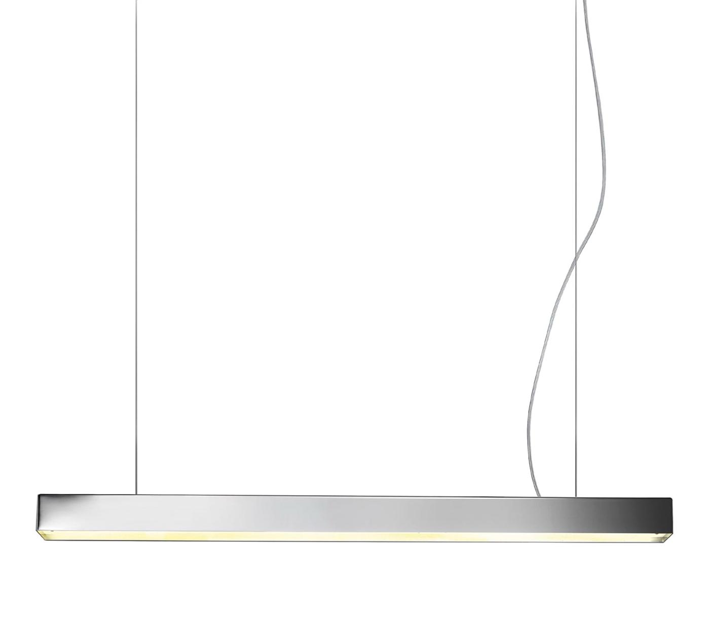 Listwa wisząca LED niklowa
