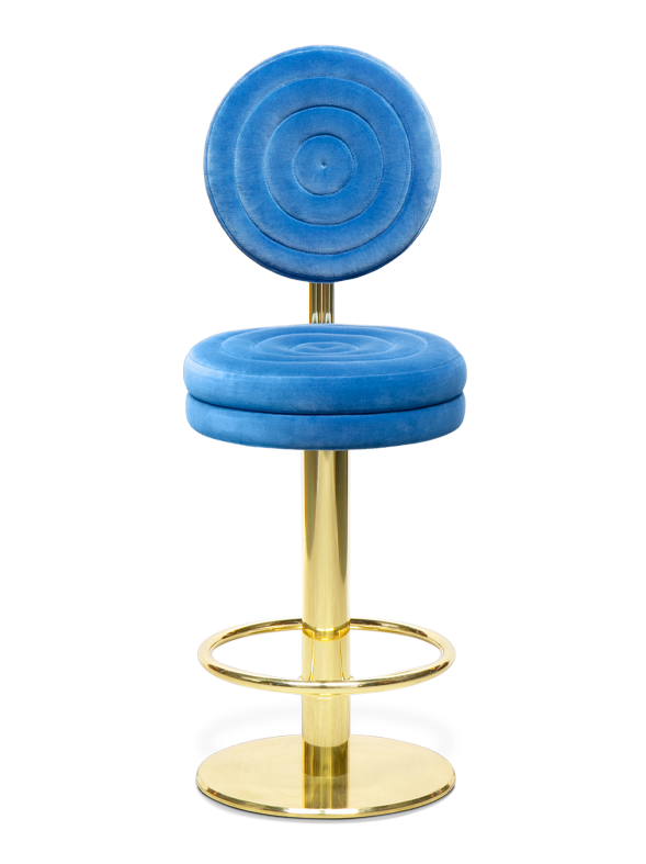 Stołek barowy McKinley