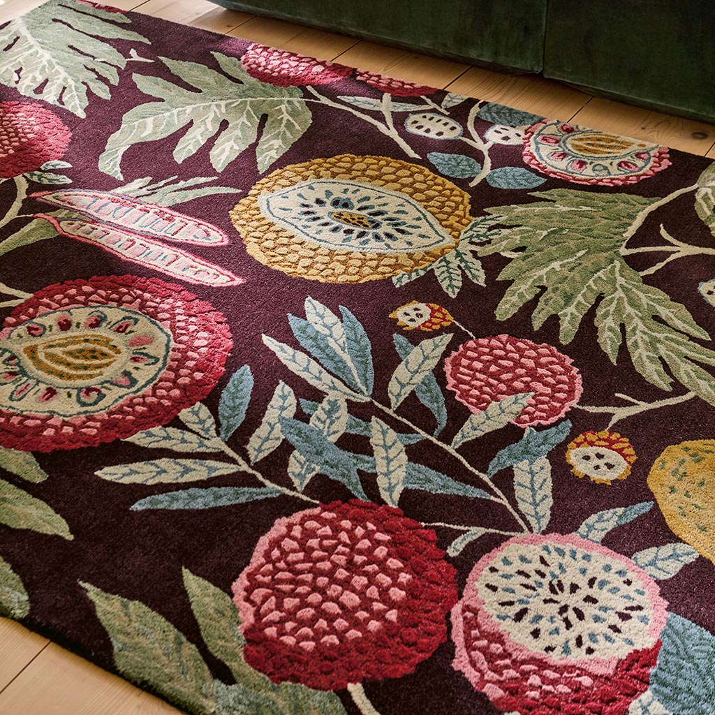 Dywan Jackfruit Cherry/Alabaster | Rozmiar: 200 × 280 cm