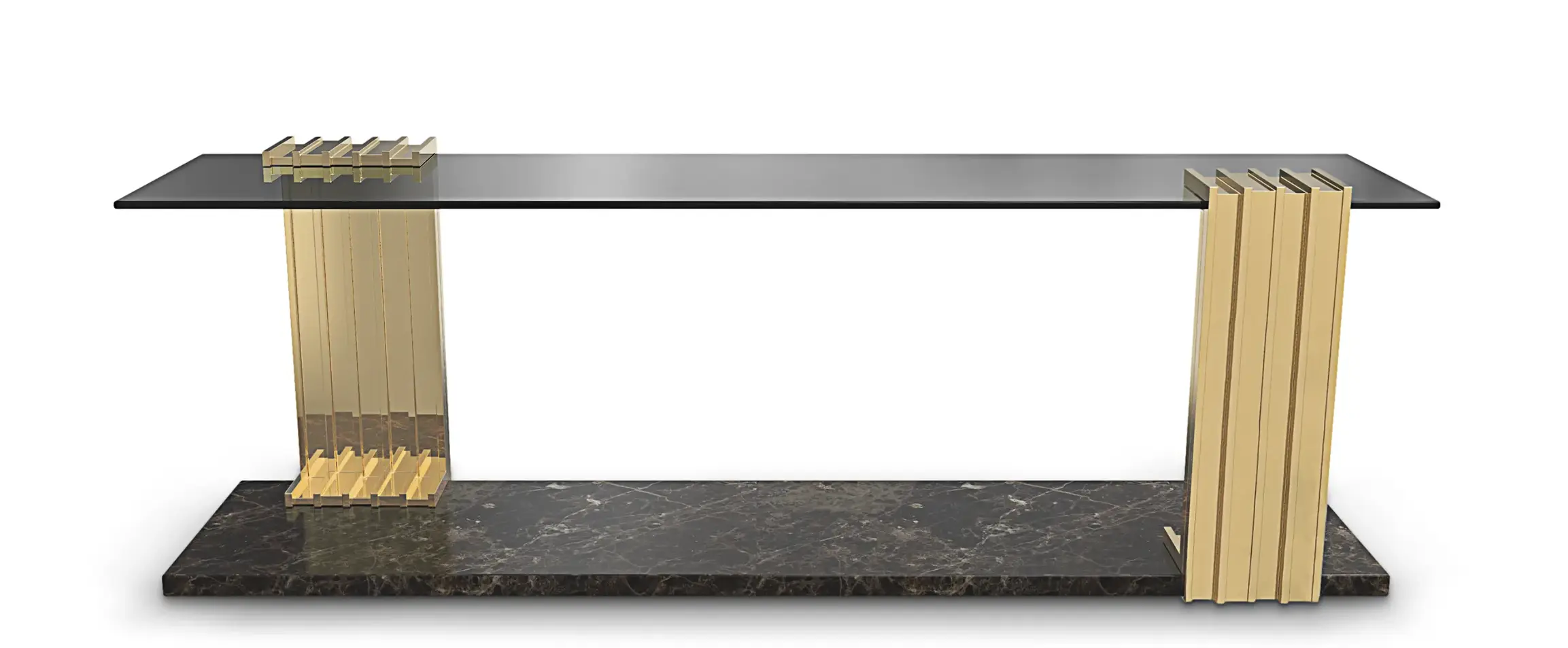 Długi stolik boczny Whirlwind