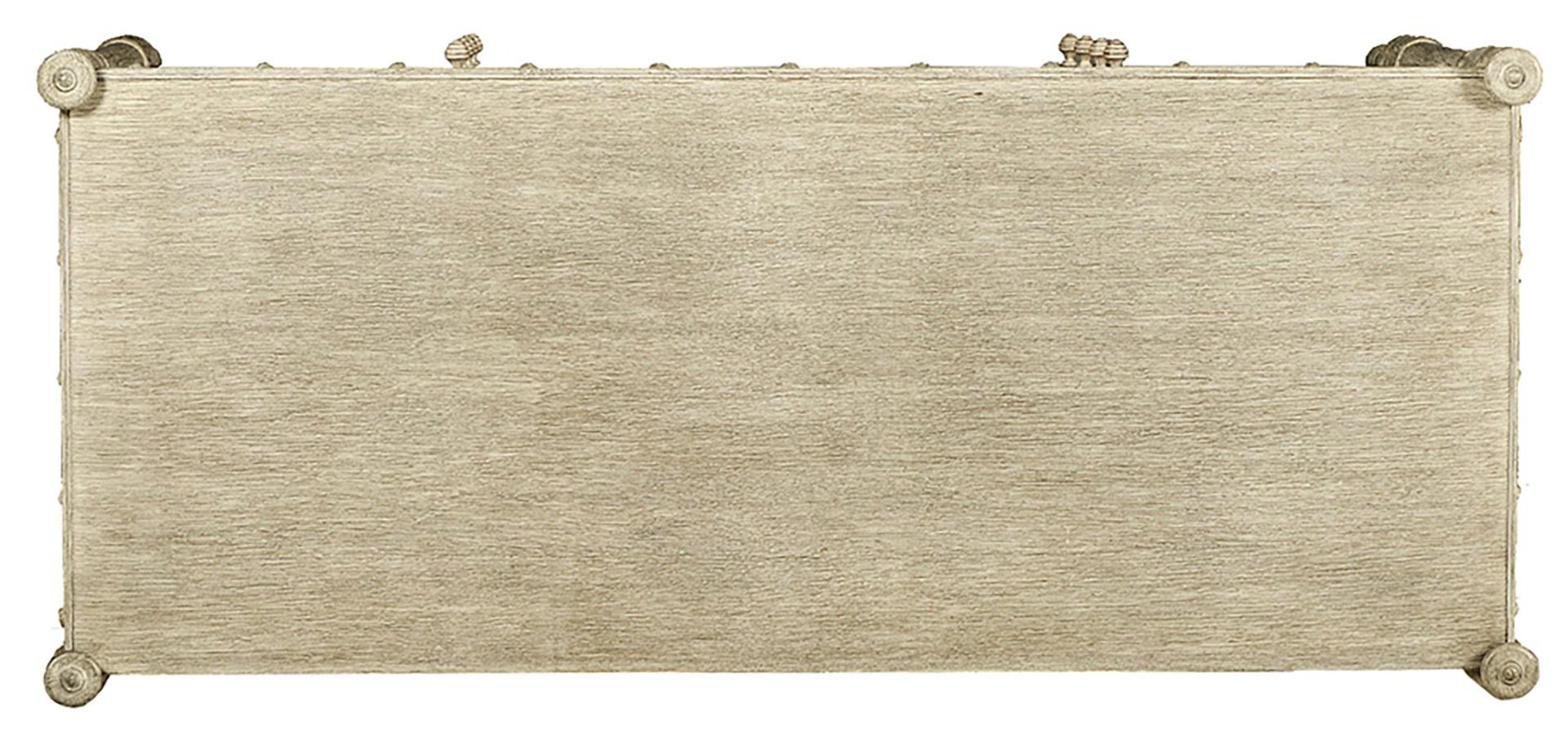 Komoda Morris Greyed Oak