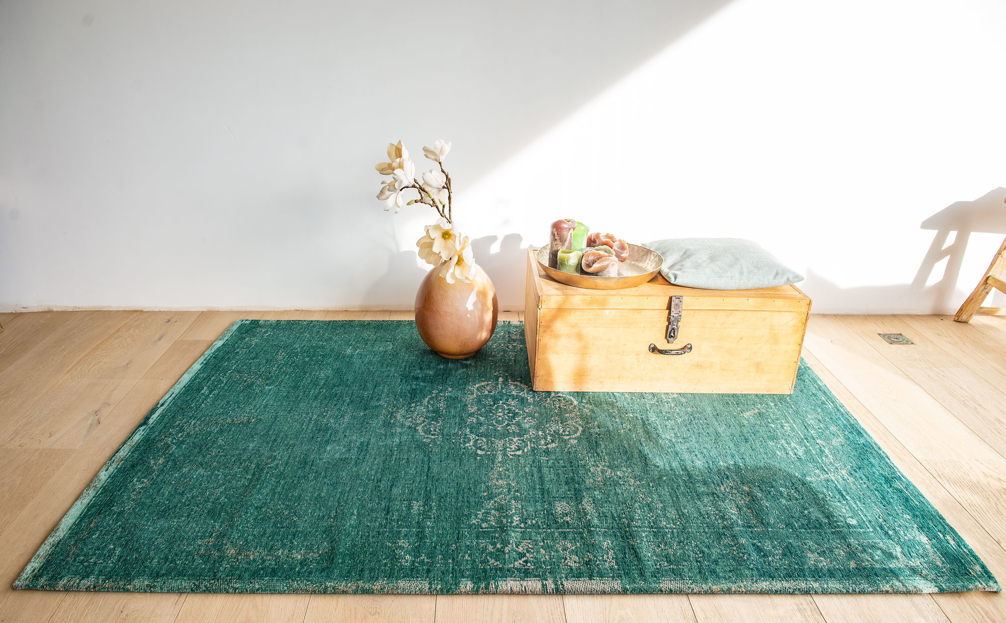 Dywan 8258 Jade | Rozmiar: 80 x 150 cm