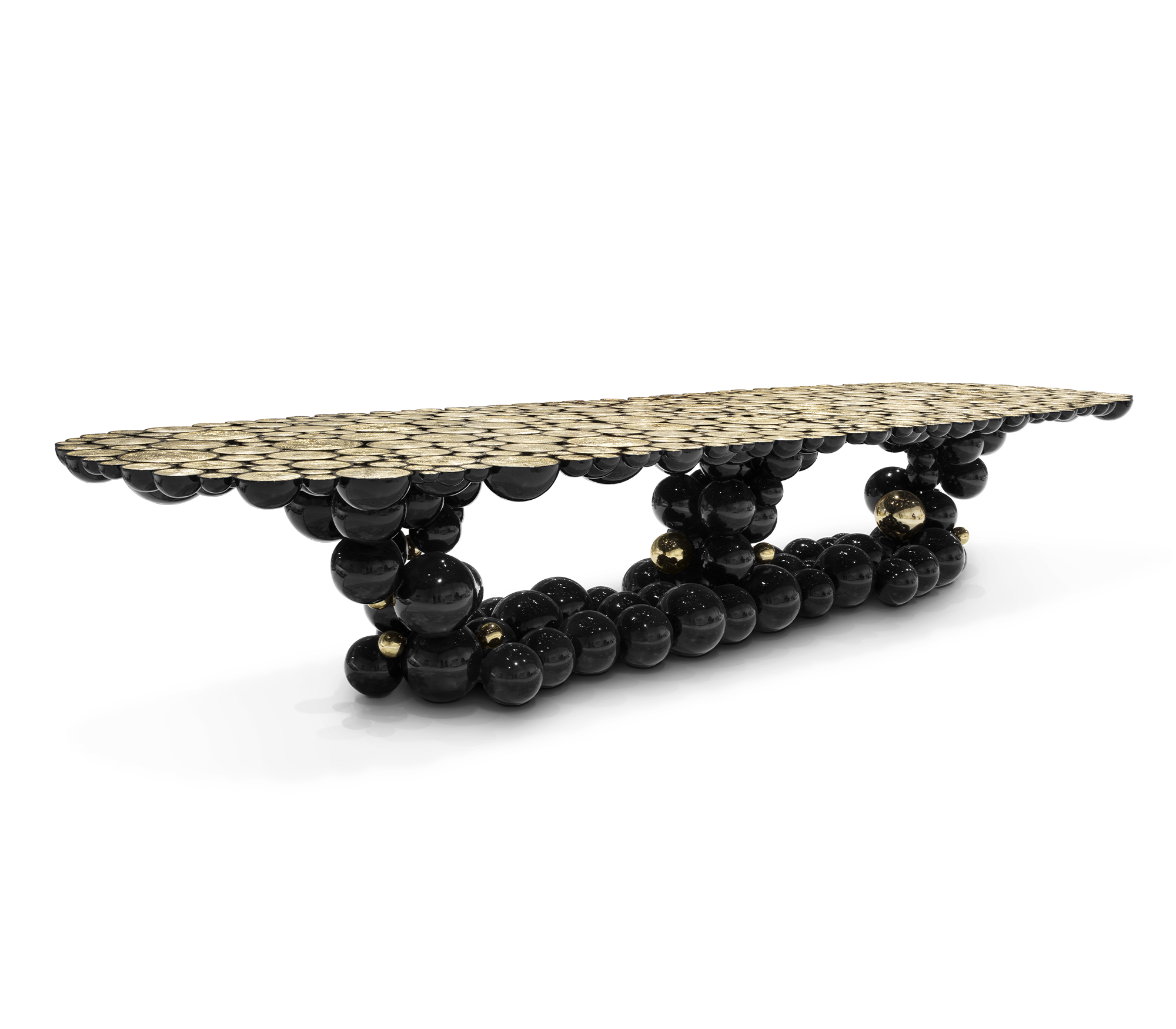 Stół jadalniany XL Orbit Luxe