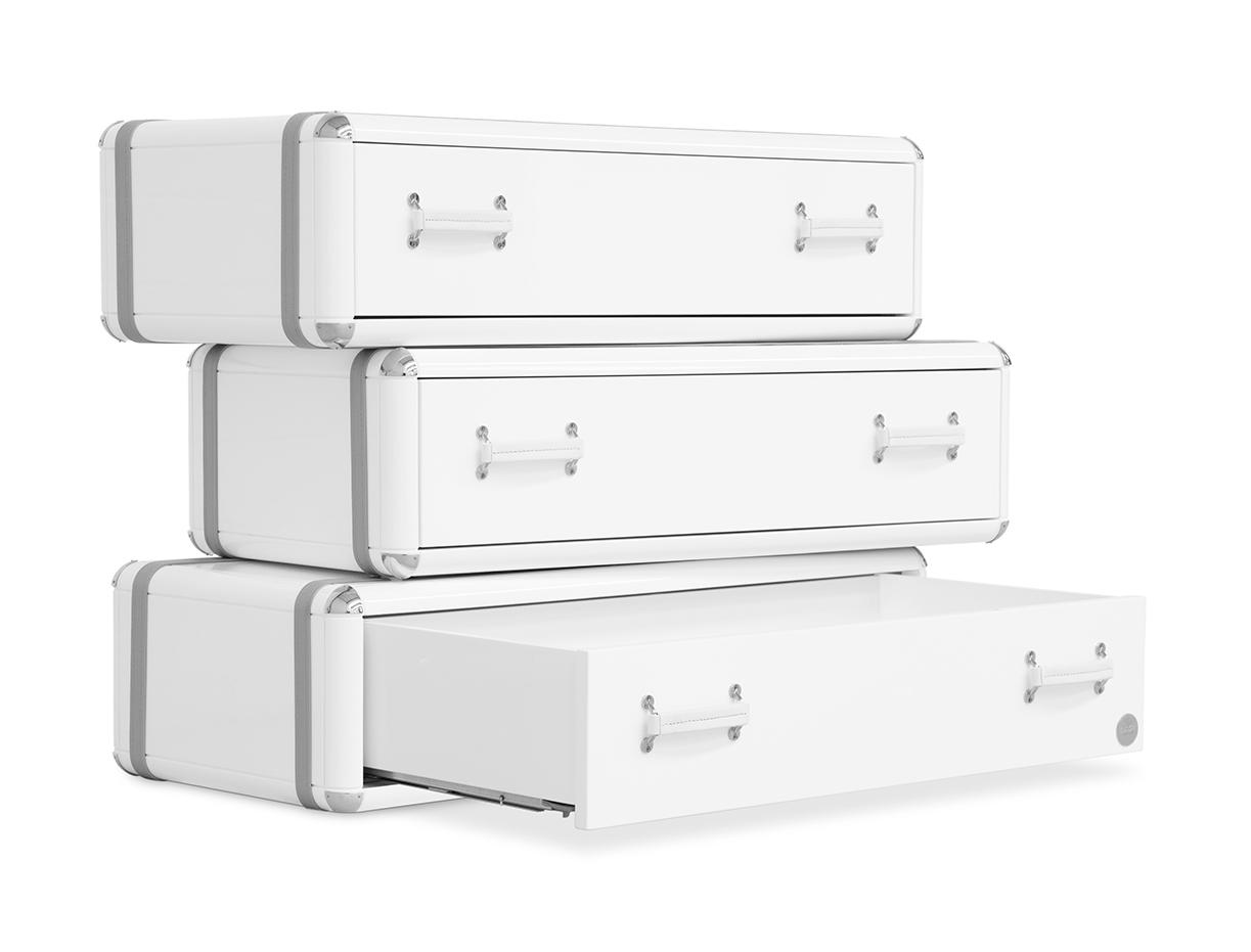 Potrójna komoda Floating Dream