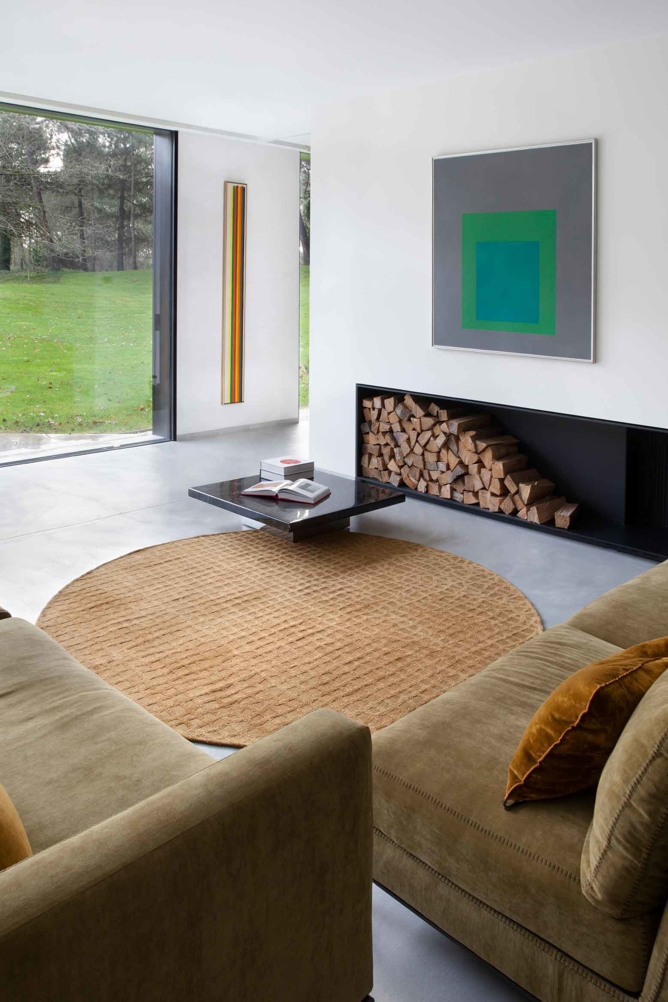 Dywan Trammel - Roman Gold 9248 | Rozmiar: 170 x 240 cm